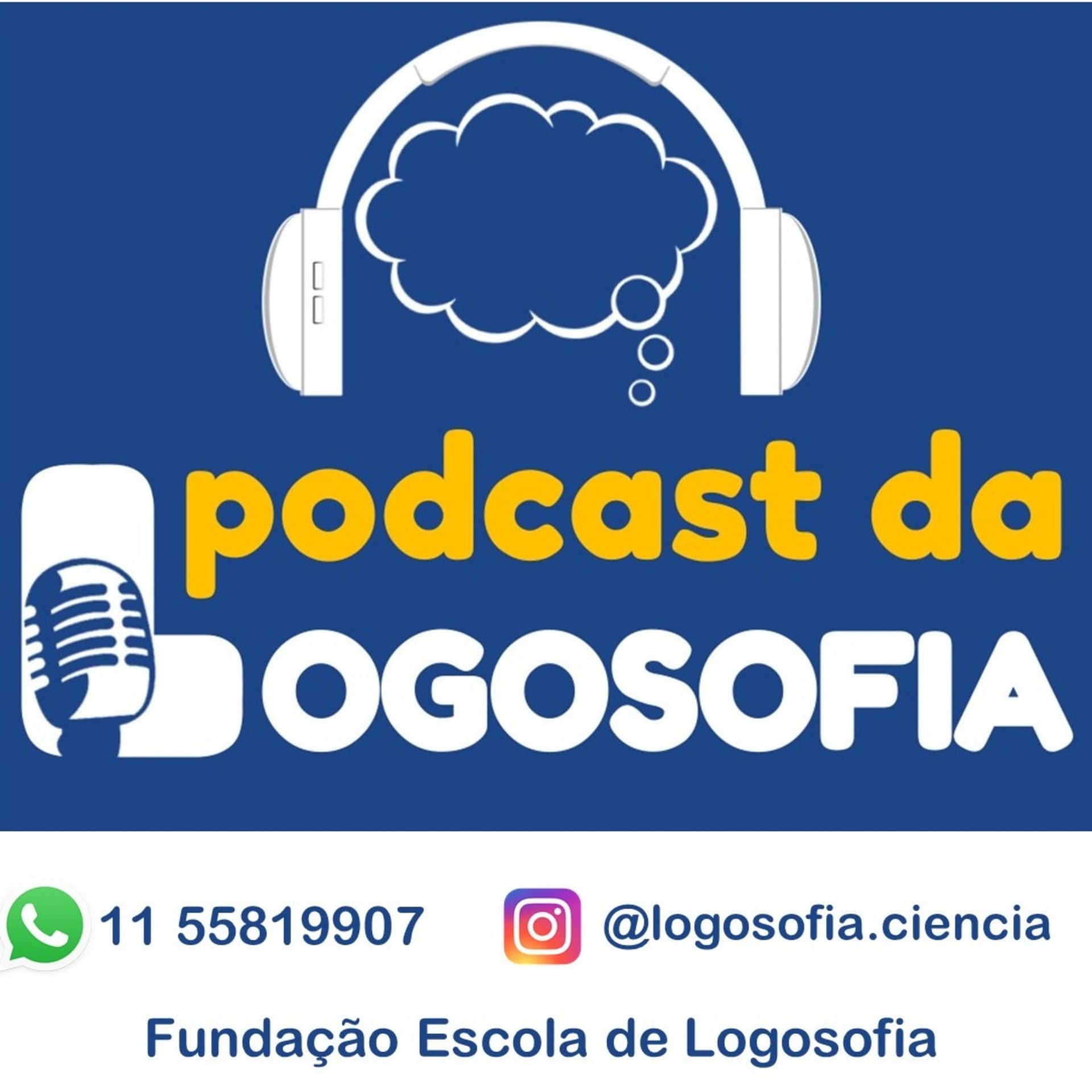 LOGOSOFIA - Ciência da Evolução Consciente - Podcasts