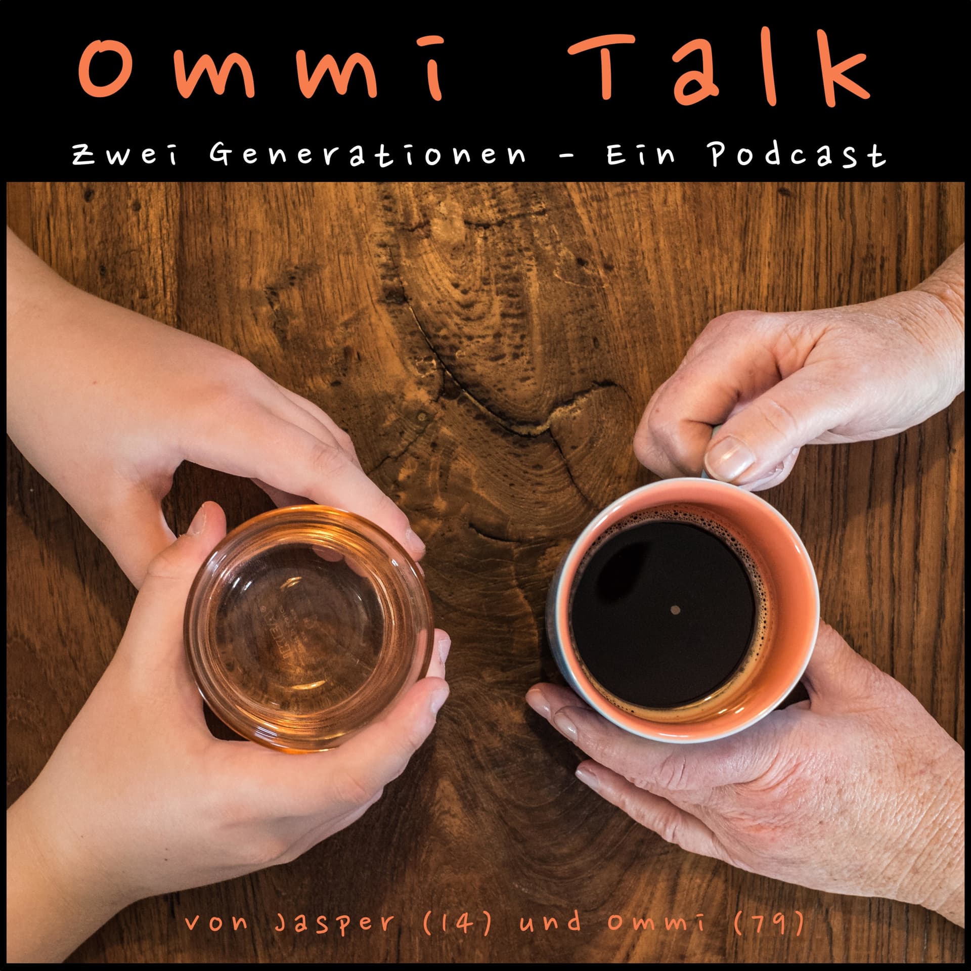 Ommi Talk - Podcasts
