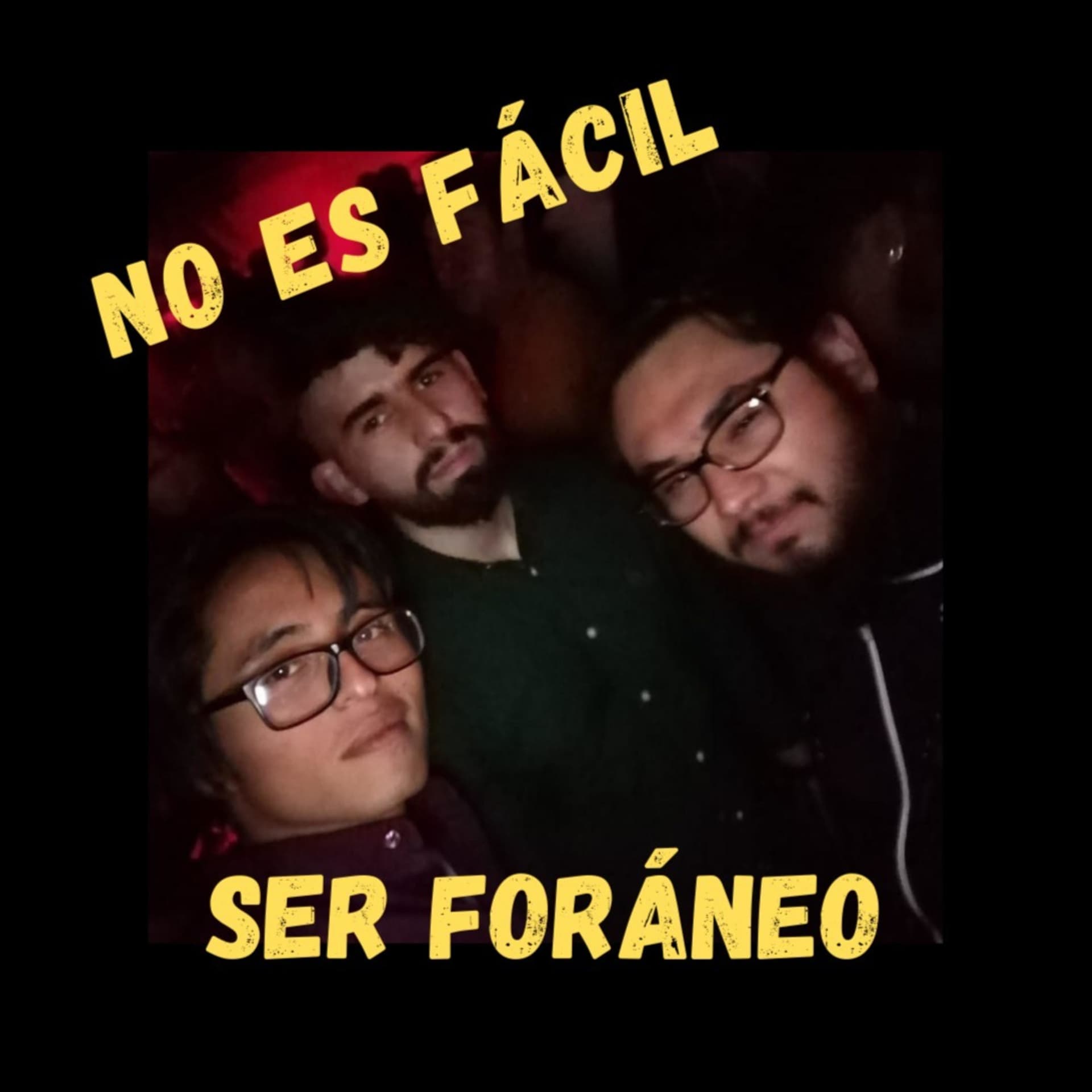 No es Fácil ser Foráneo - Podcasts