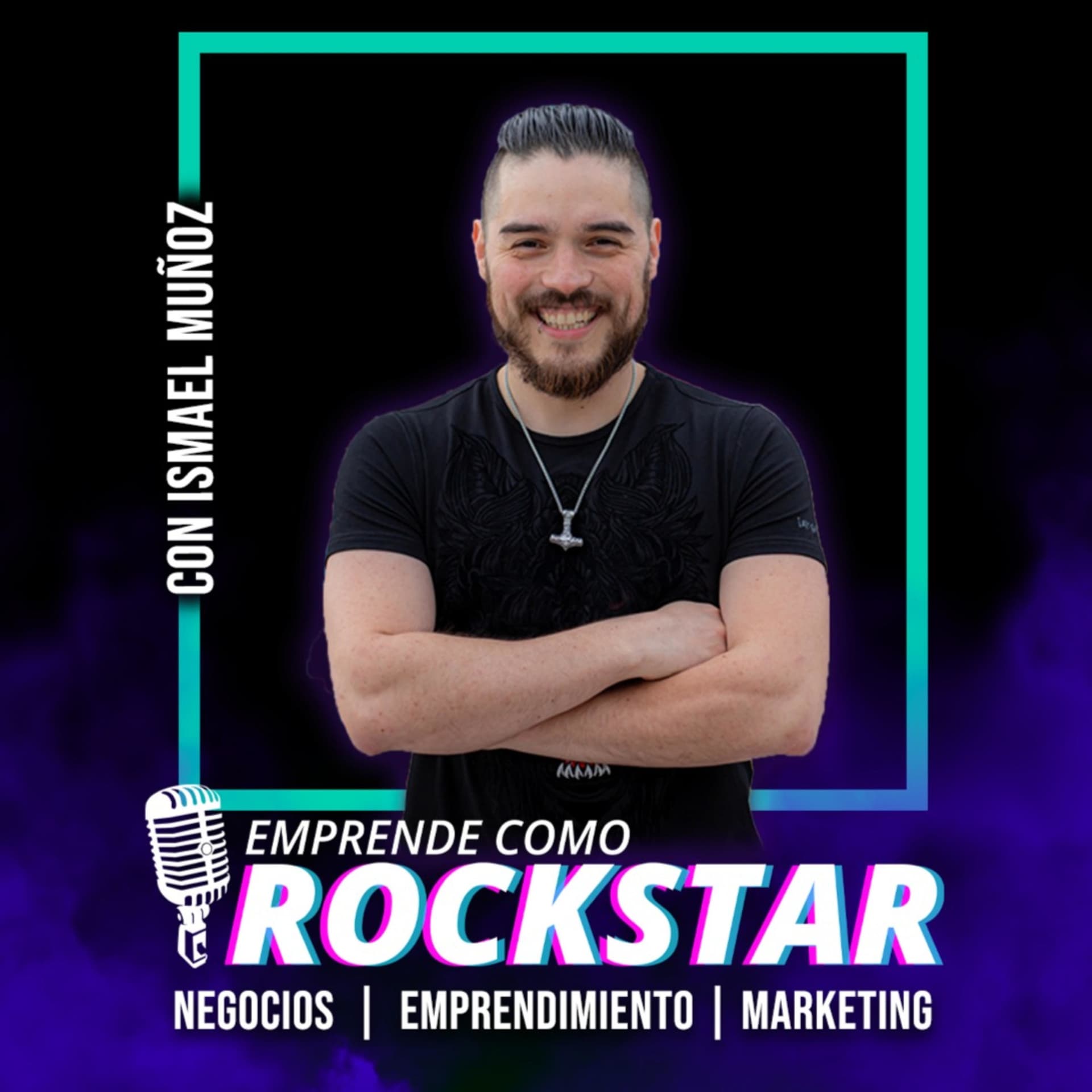 Emprende como Rockstar 🎙️⚡ - Podcasts