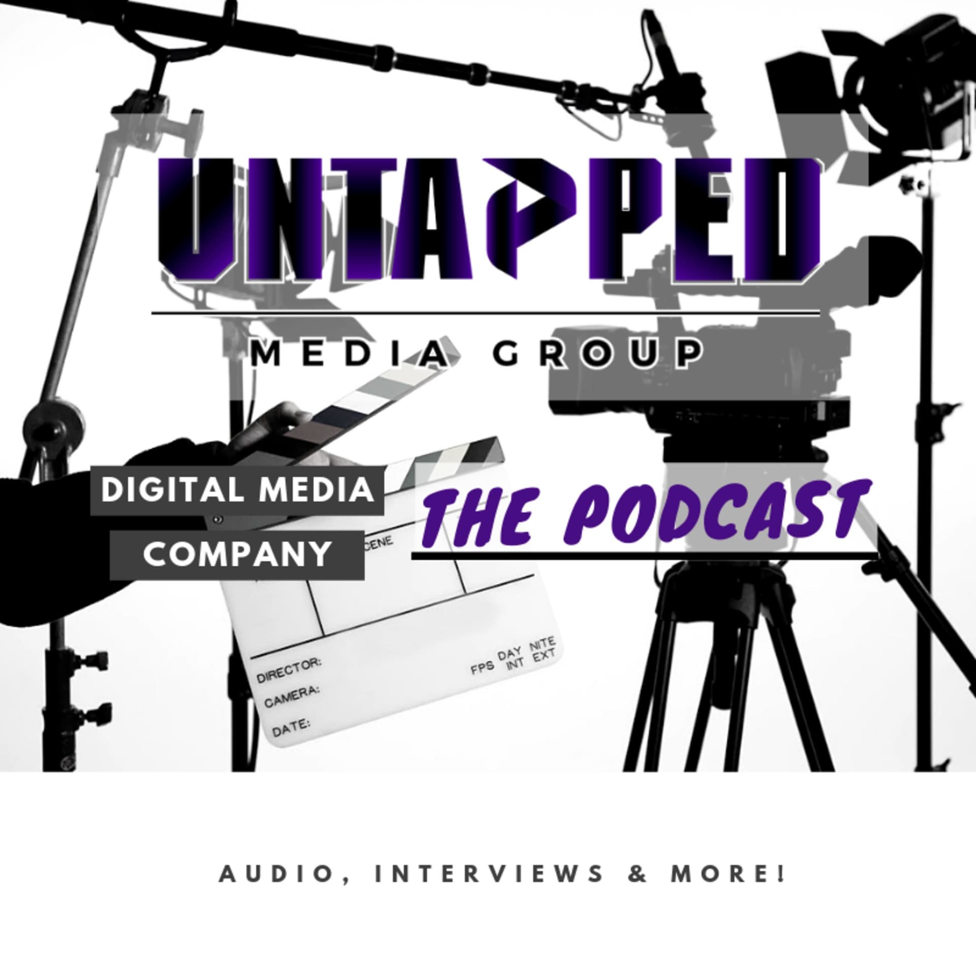 Untapped Media: The Podcast - Podcasts