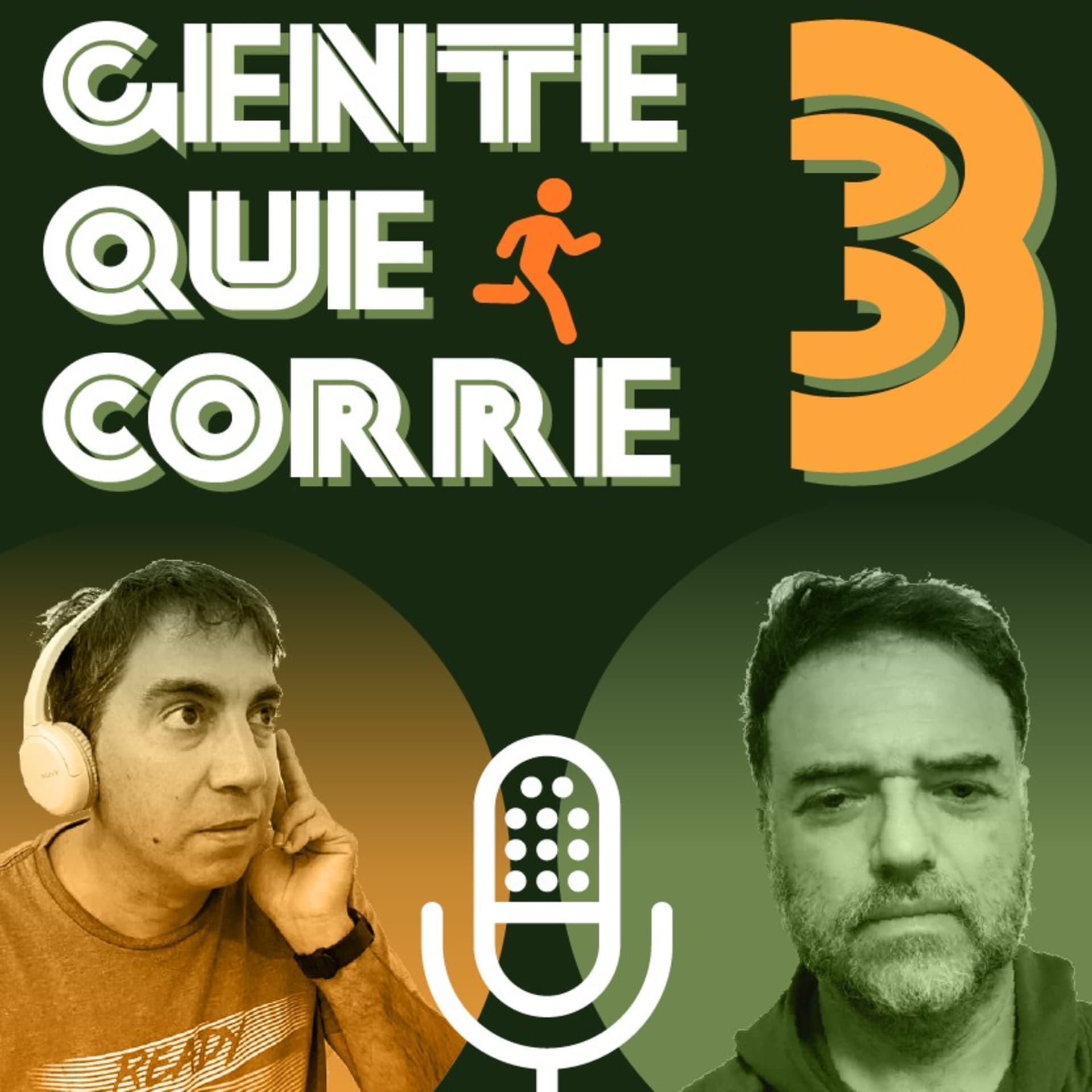 Gente Que Corre - Podcasts