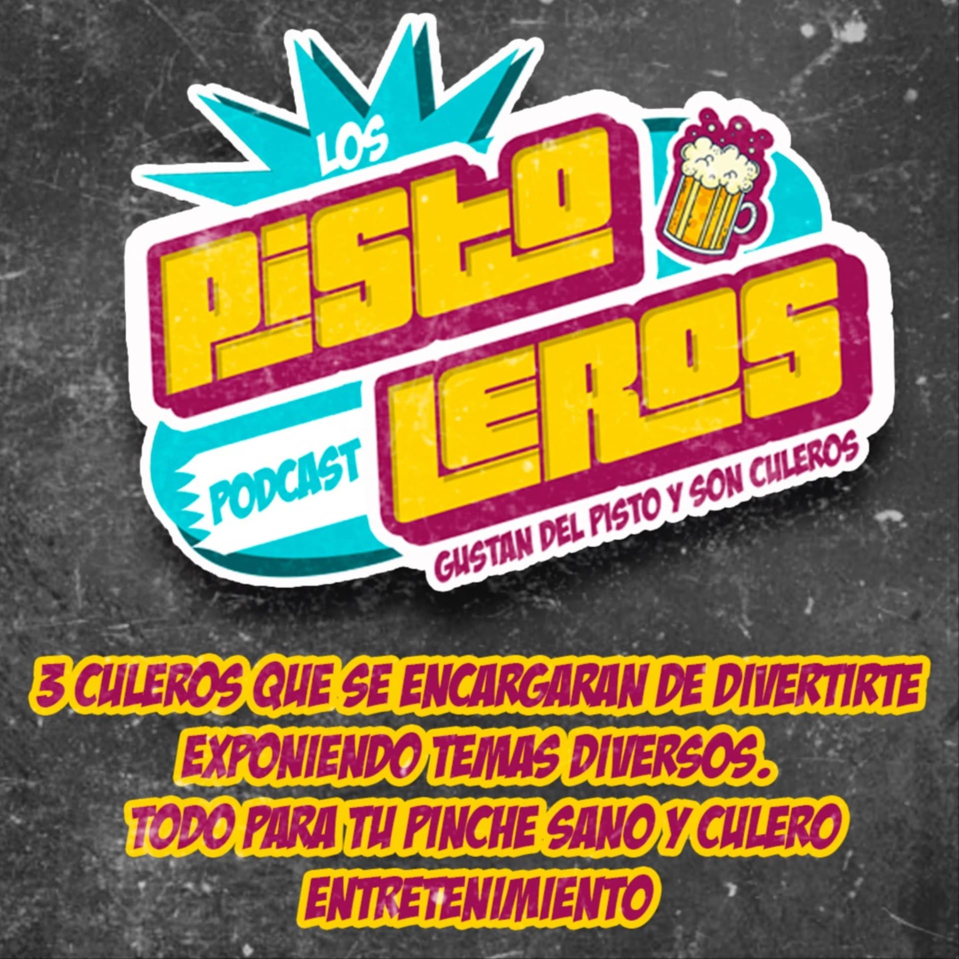 PISTOLEROS - Podcasts