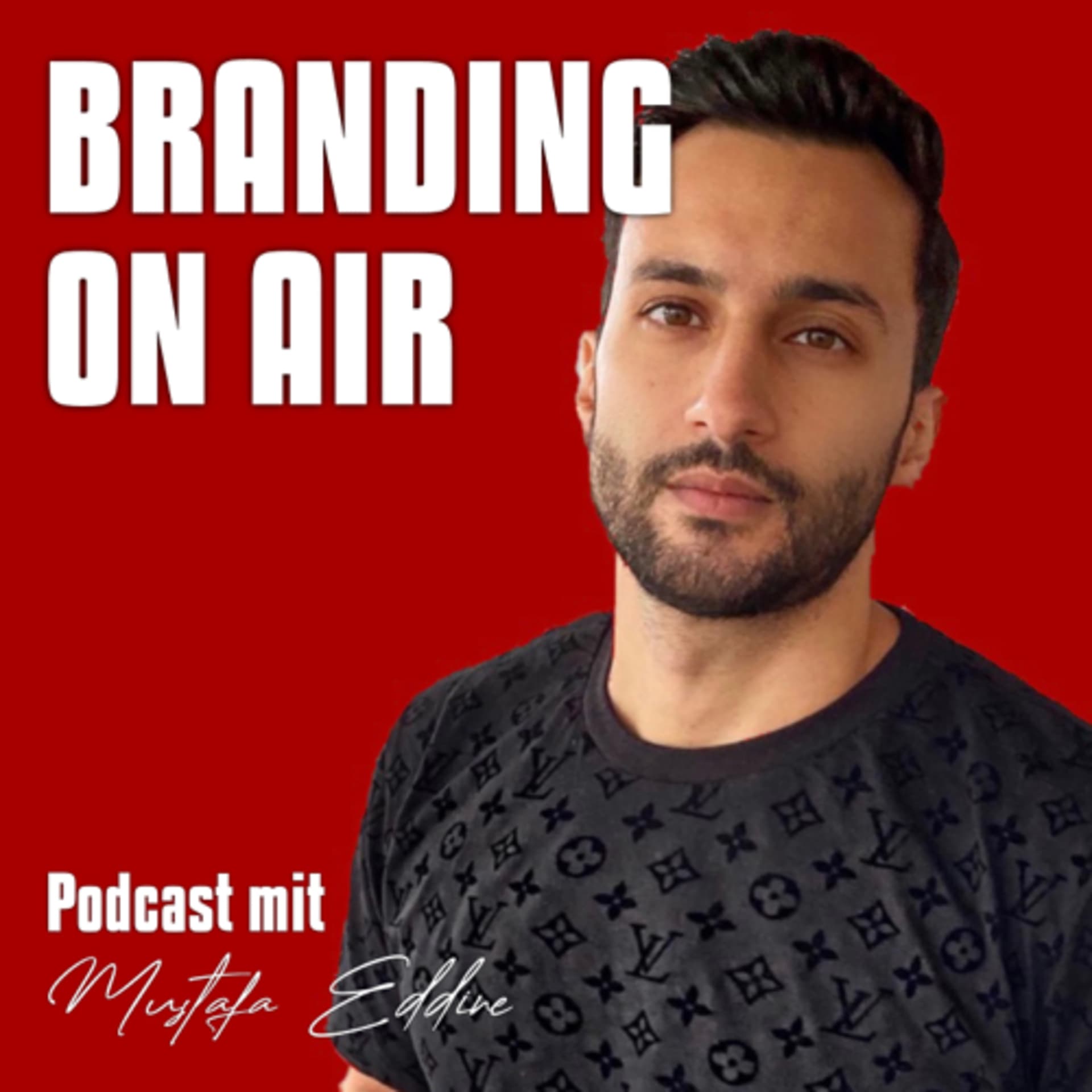 BRANDING ON AIR - Podcasts