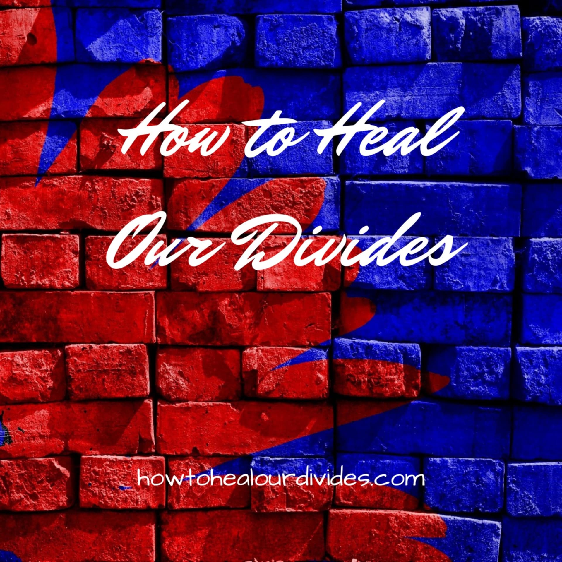 How to Heal Our Divides - Podcasts