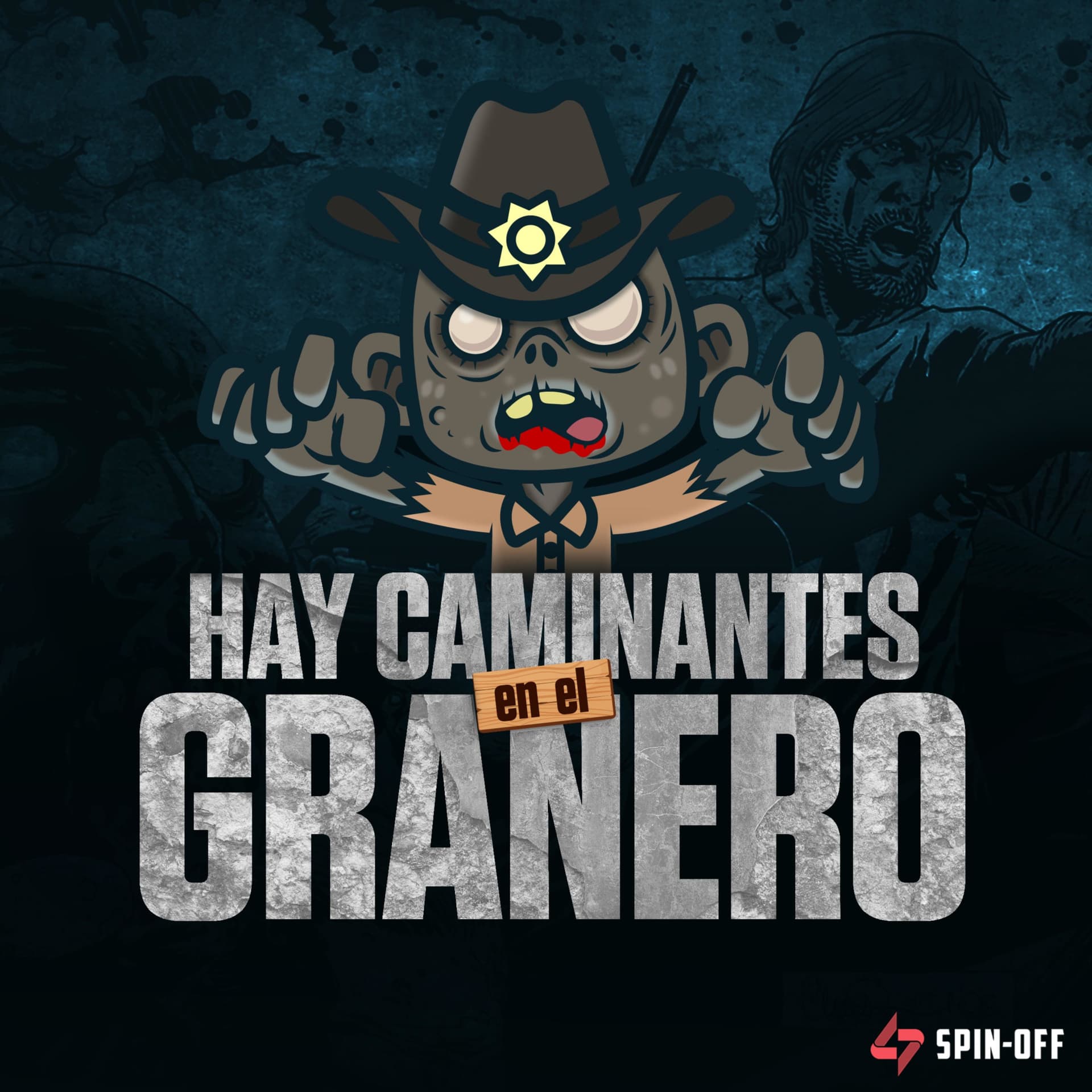 Hay Caminantes en el Granero - Podcasts