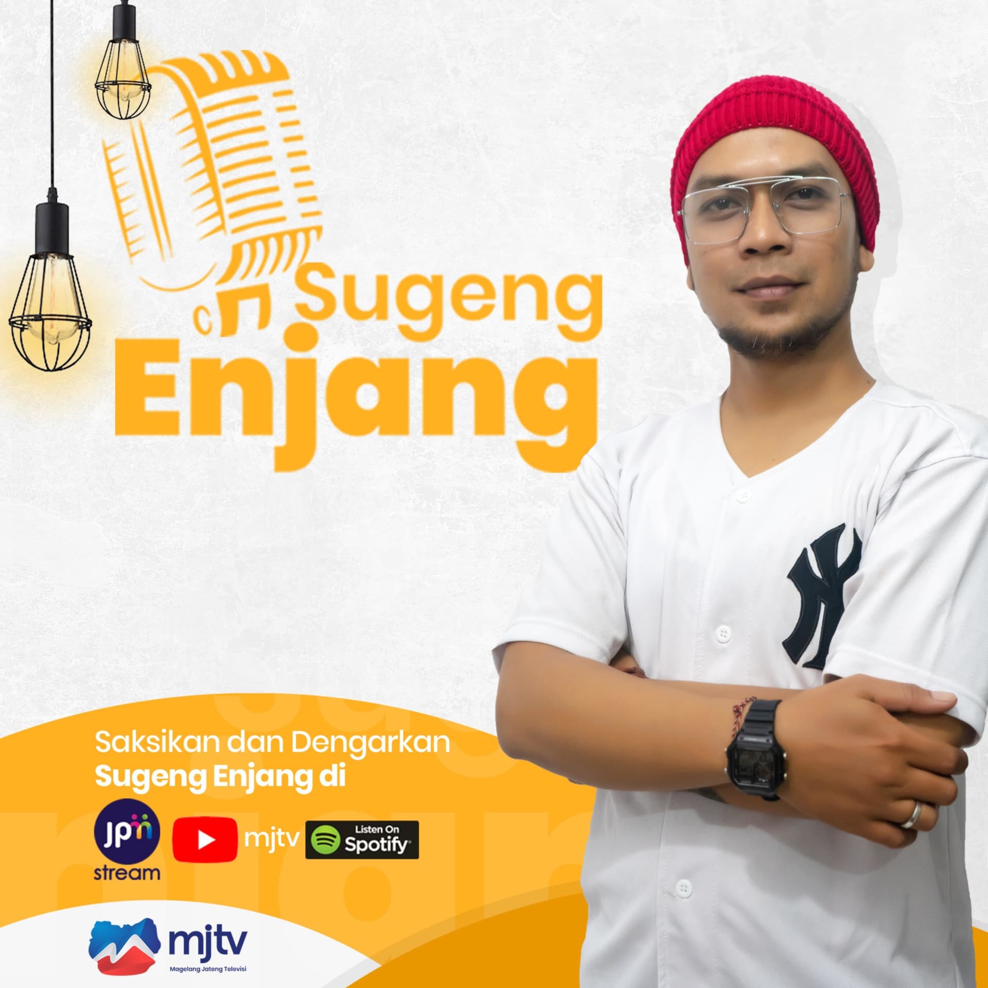 Sugeng Enjang - Podcasts