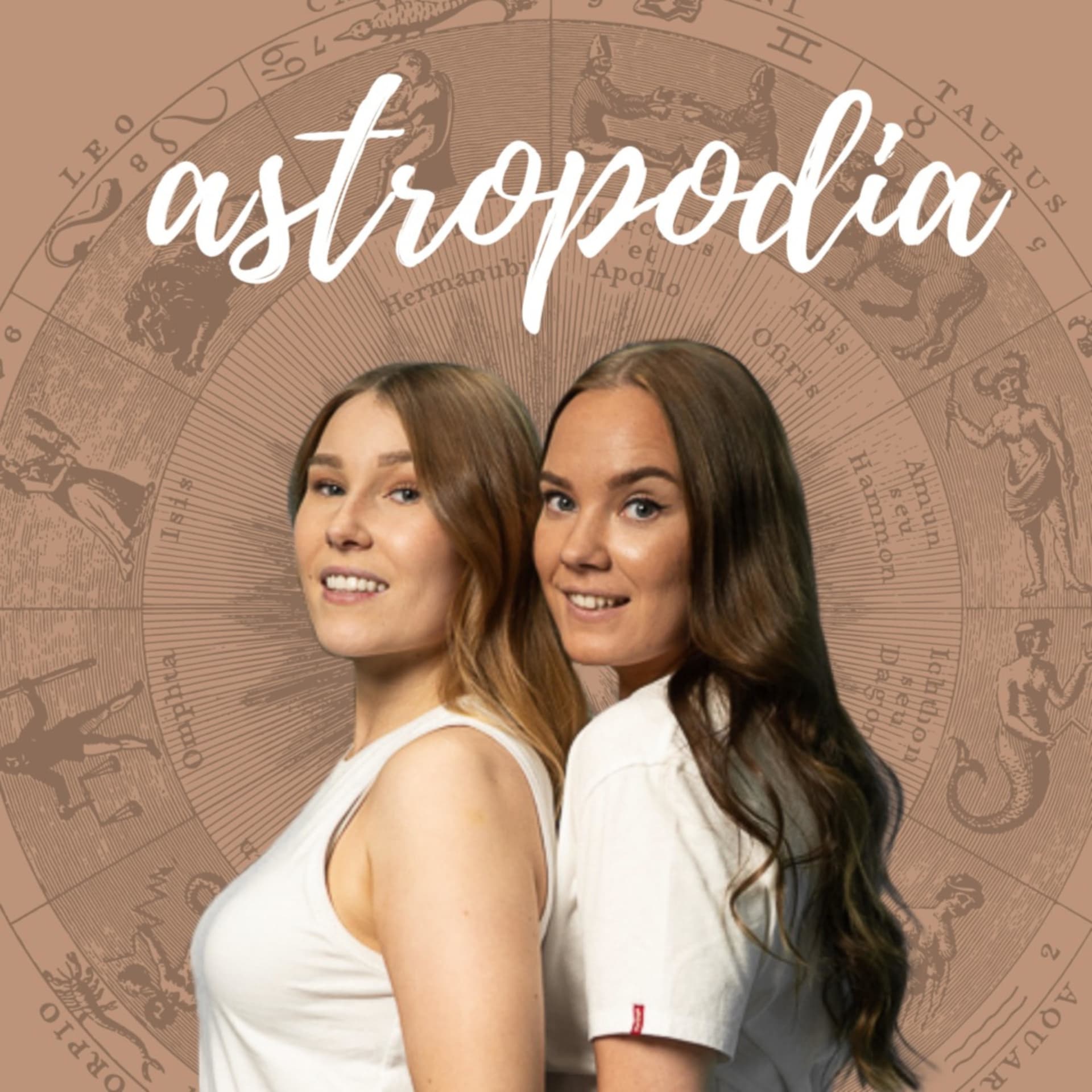 Astropodia - Podcasts