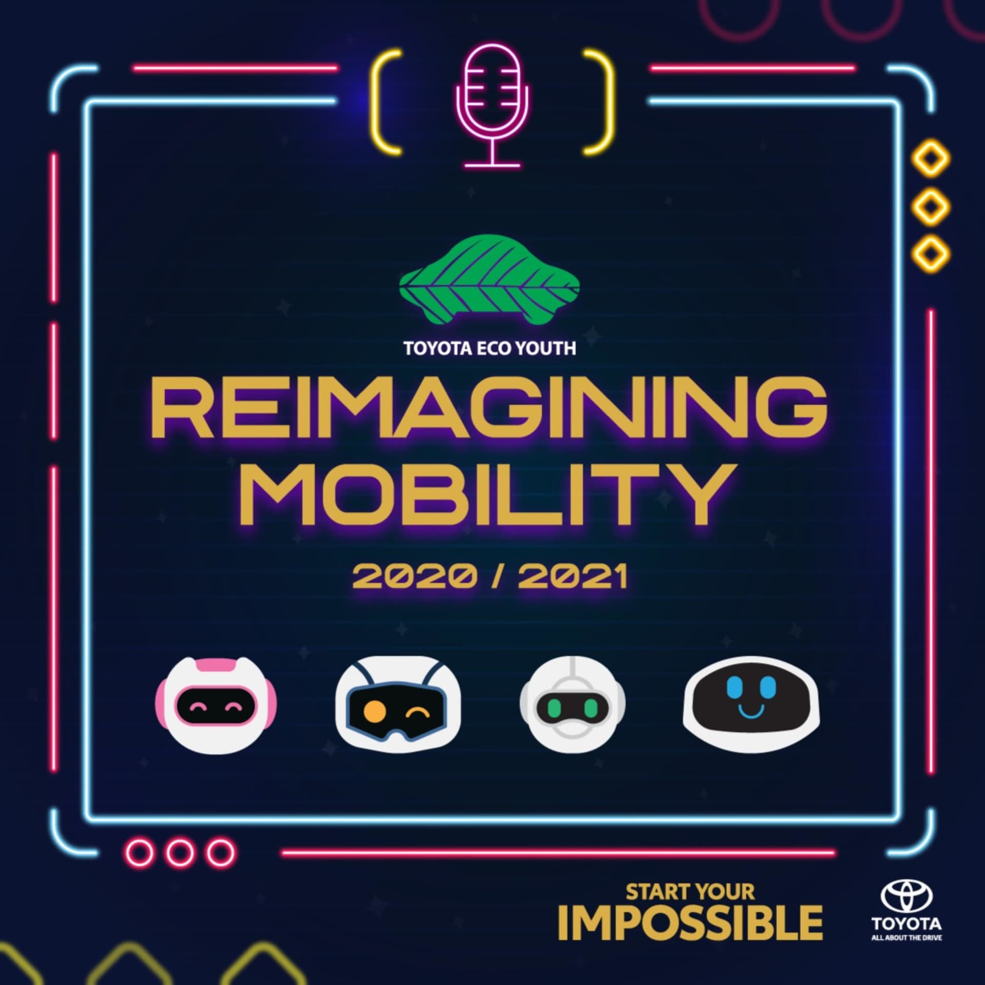 Toyota Eco Youth - Podcasts