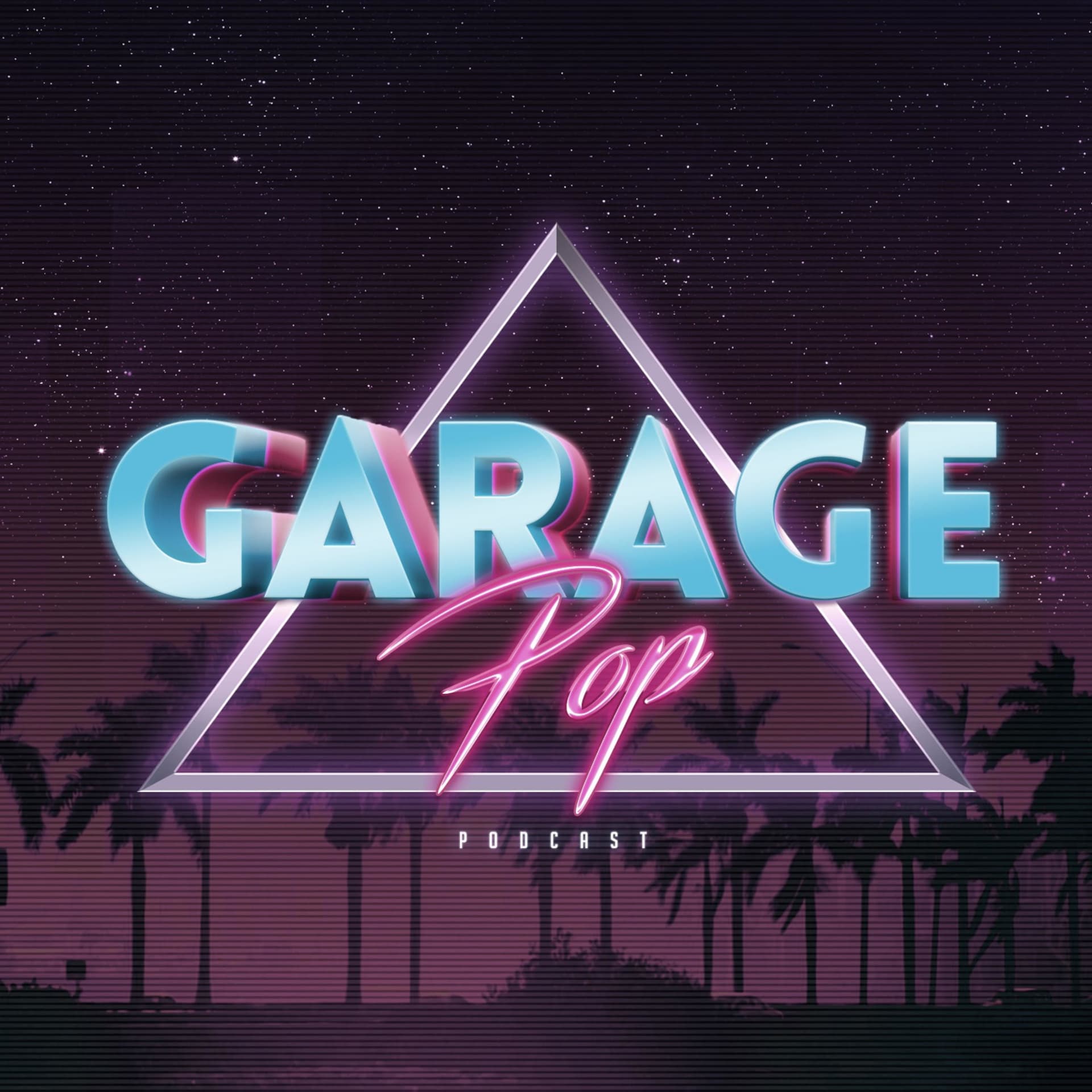 Garage Pop - Podcasts