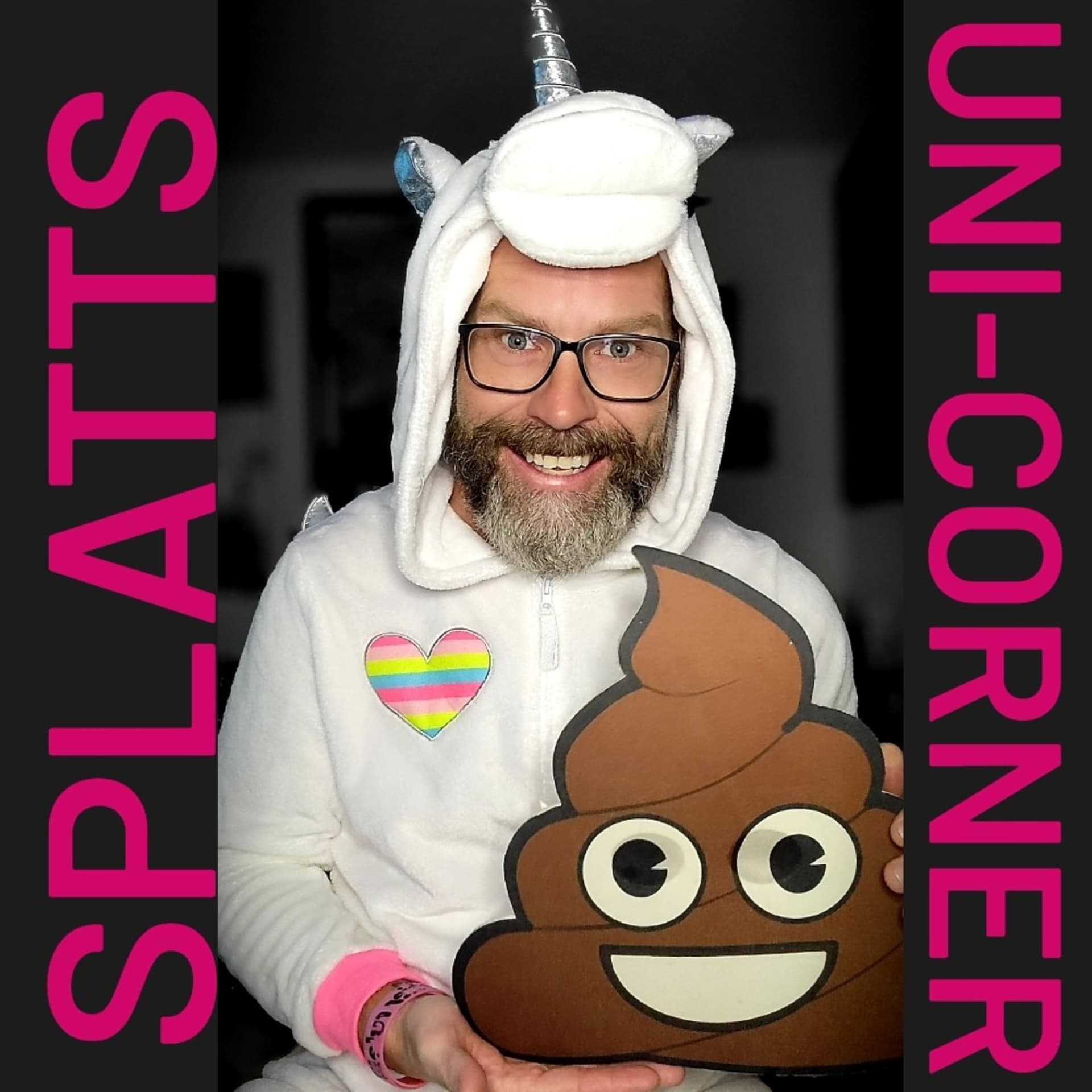 SPLATTS UNI-CORNER - Podcasts