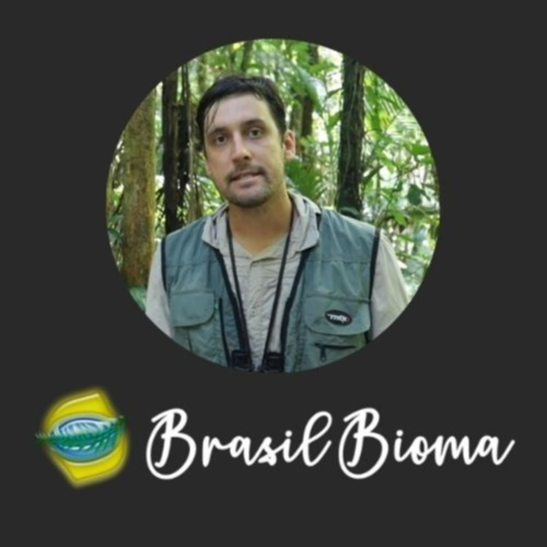 Brasil Bioma - Podcasts