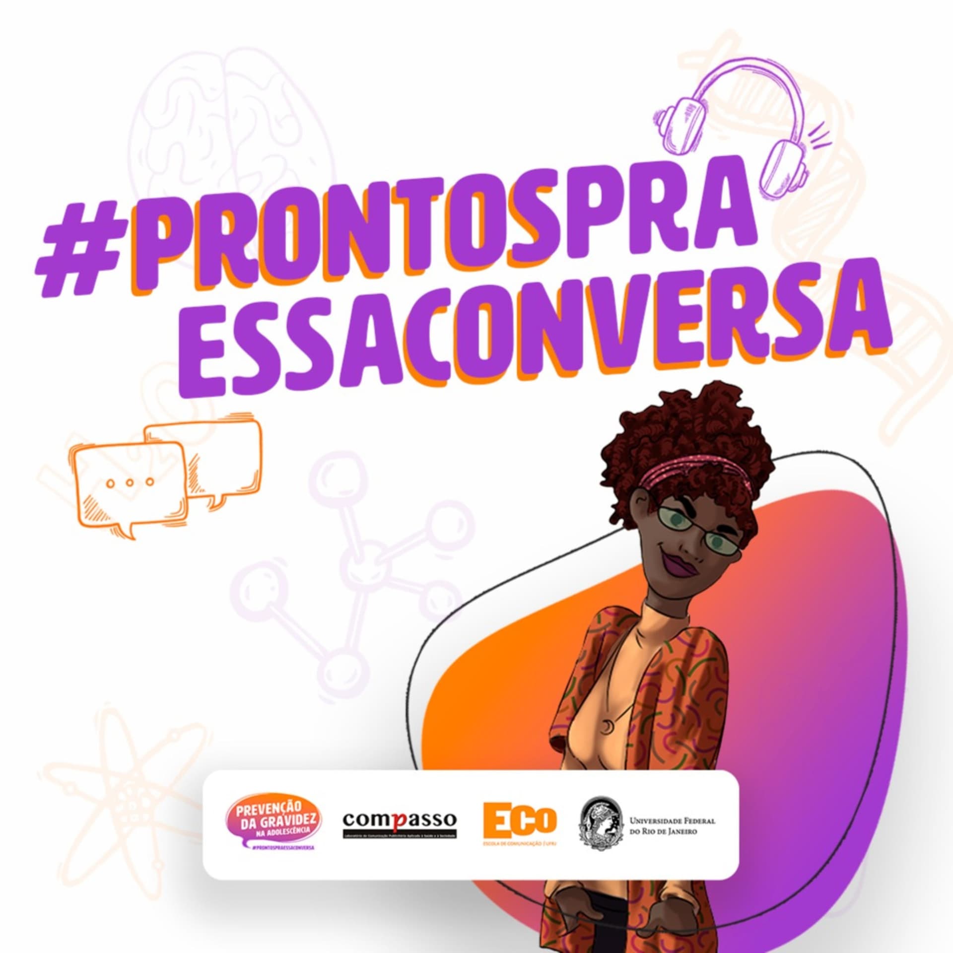 Prontos Pra Essa Conversa - Podcasts
