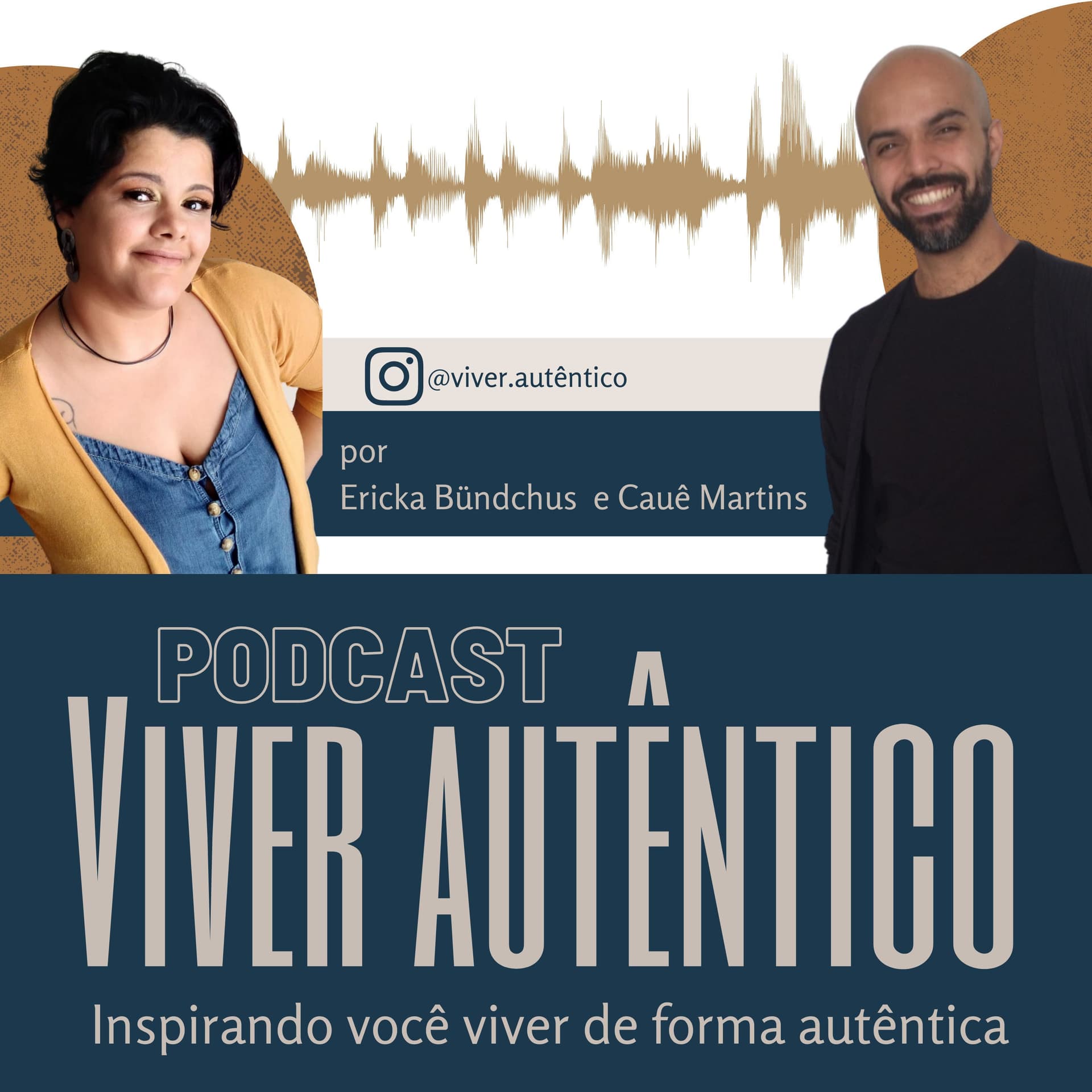 Viver Autêntico - Podcasts