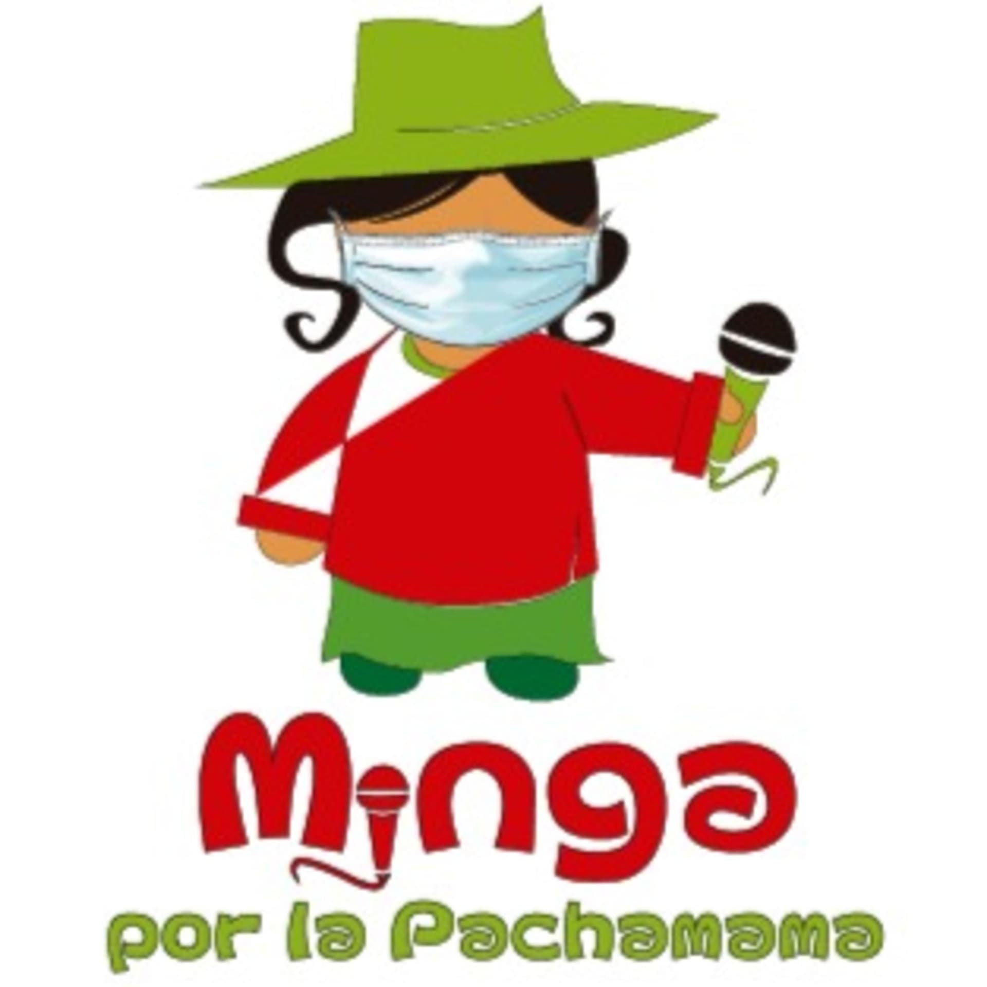 Minga por la Pachamama - Podcasts