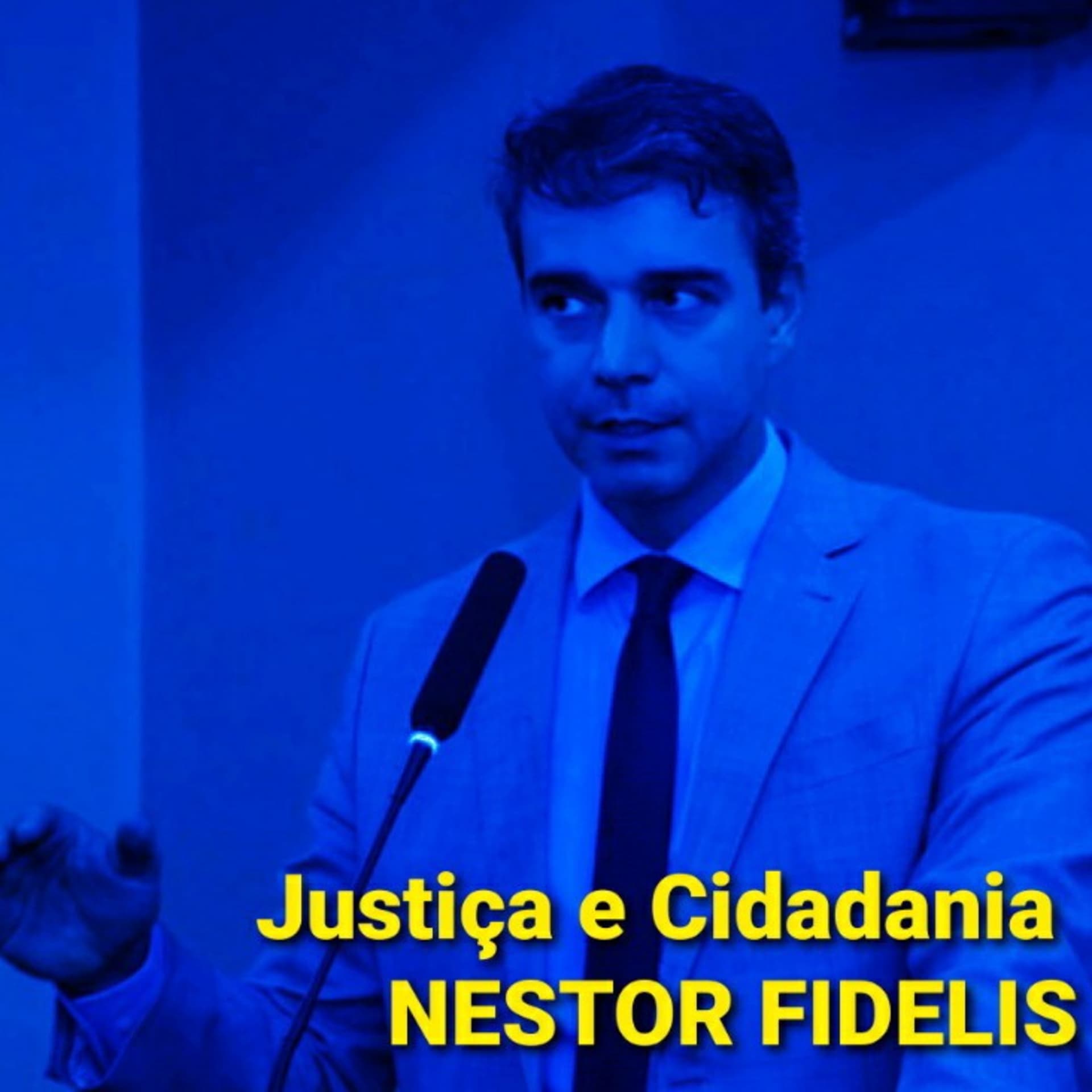 Justiça e Cidadania com Nestor Fidelis - Podcasts
