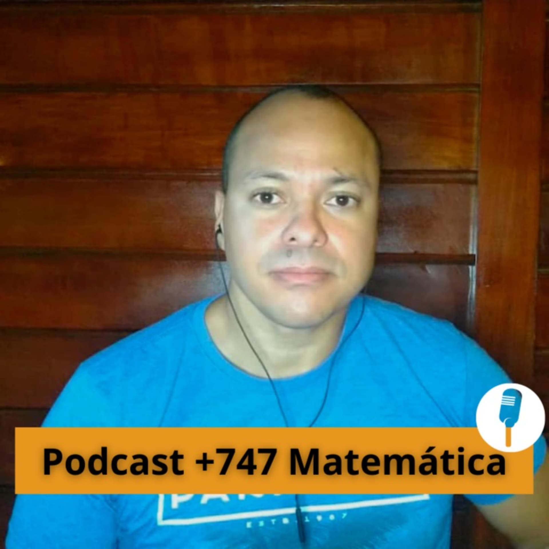 Podcast +747 em Matemática no Enem | A&S | Marlos Menezes - Podcasts