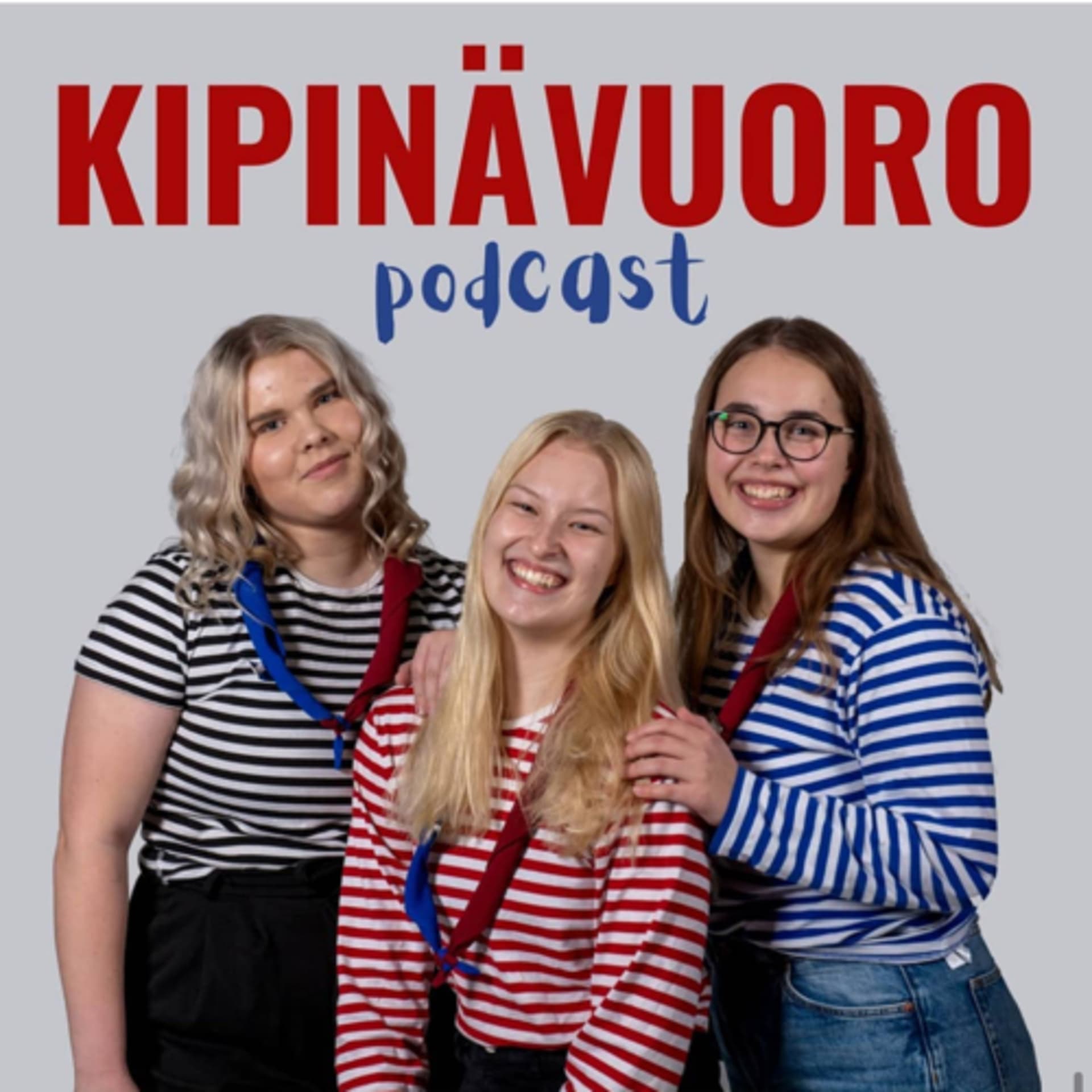 Kipinävuoro podcast - Podcasts