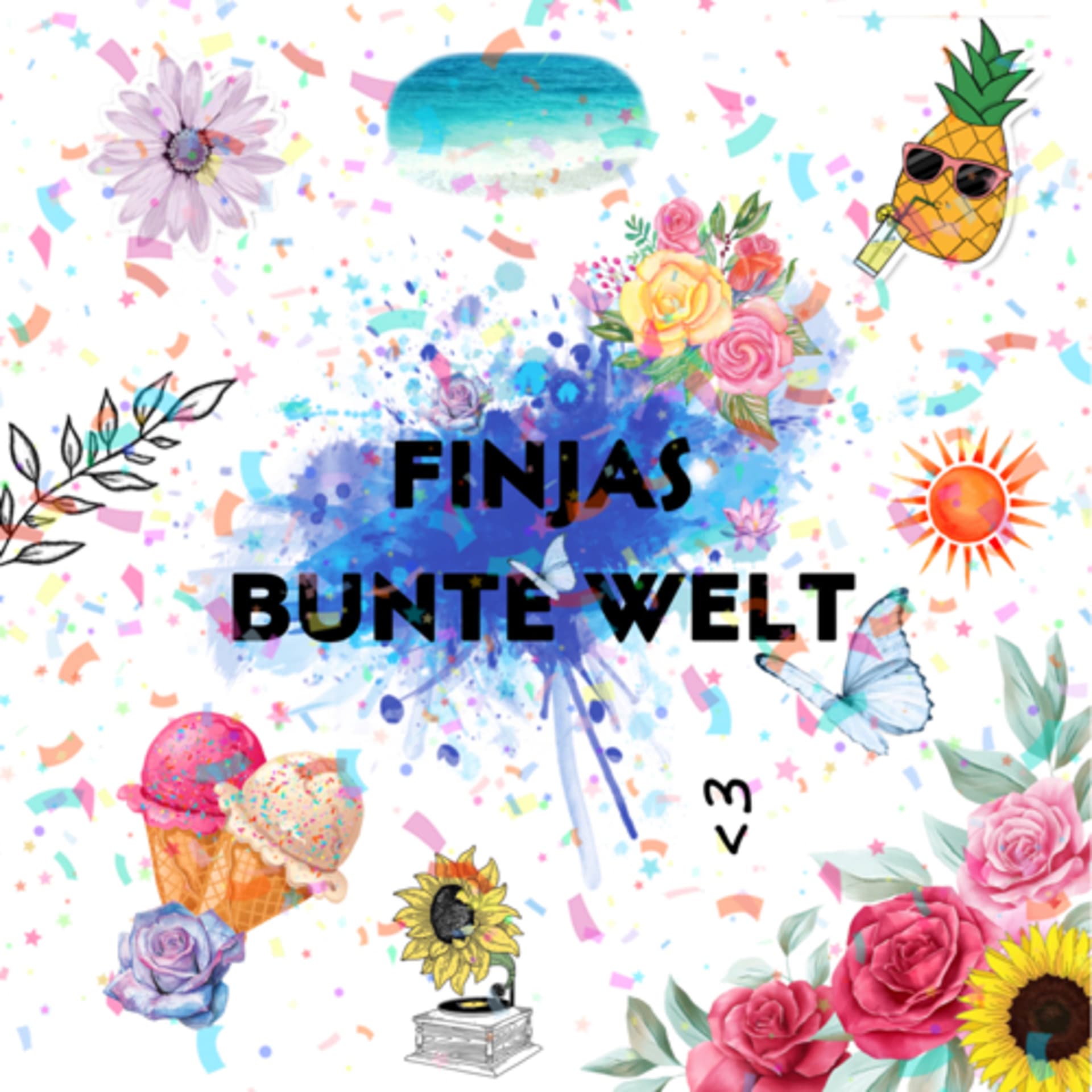 Finjas Welt - Podcasts