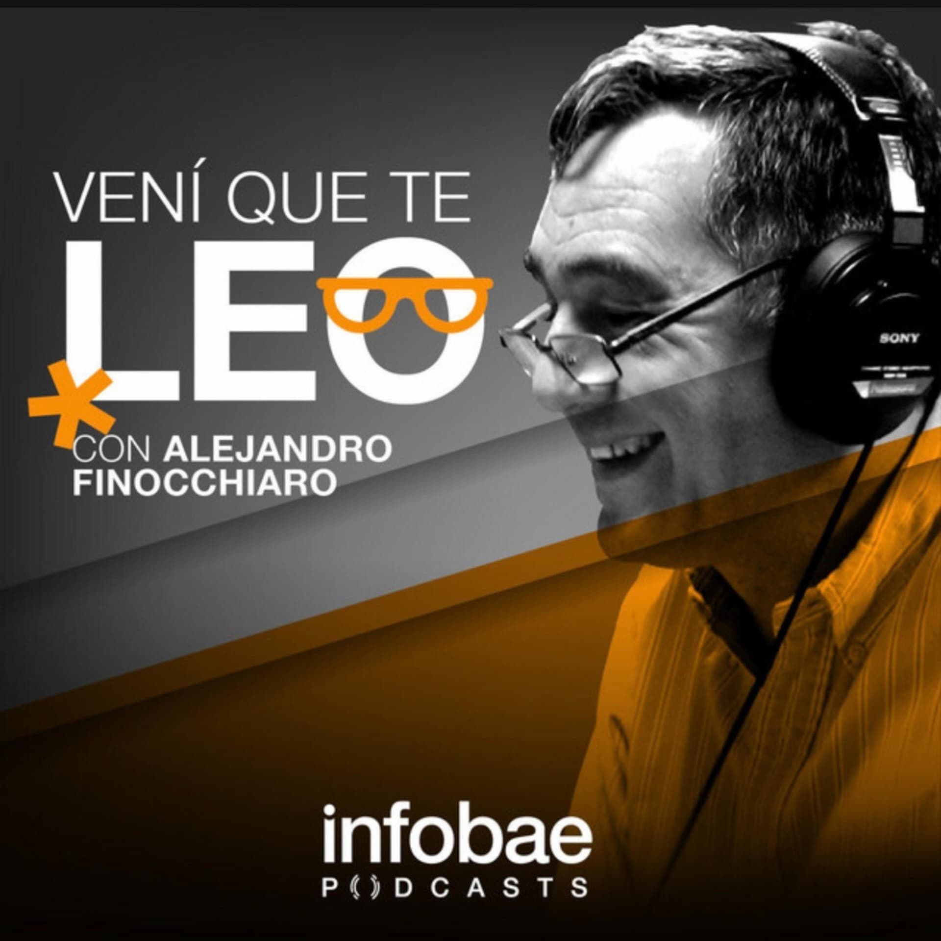 Vení que te leo - Podcasts