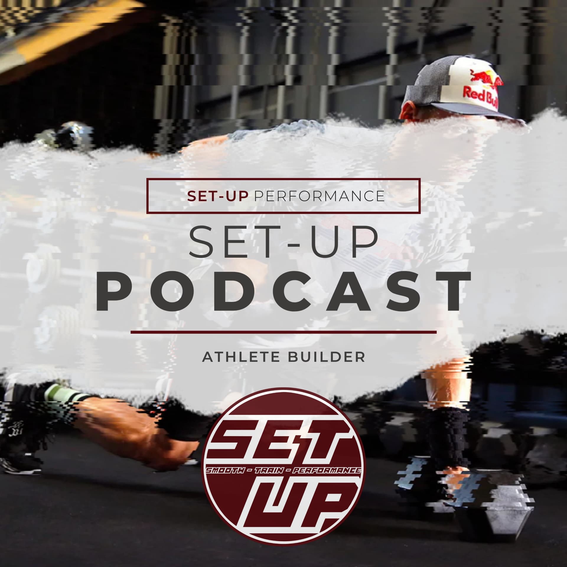 SET-UP PODCAST ATHLETE BUILDER - Podcasts