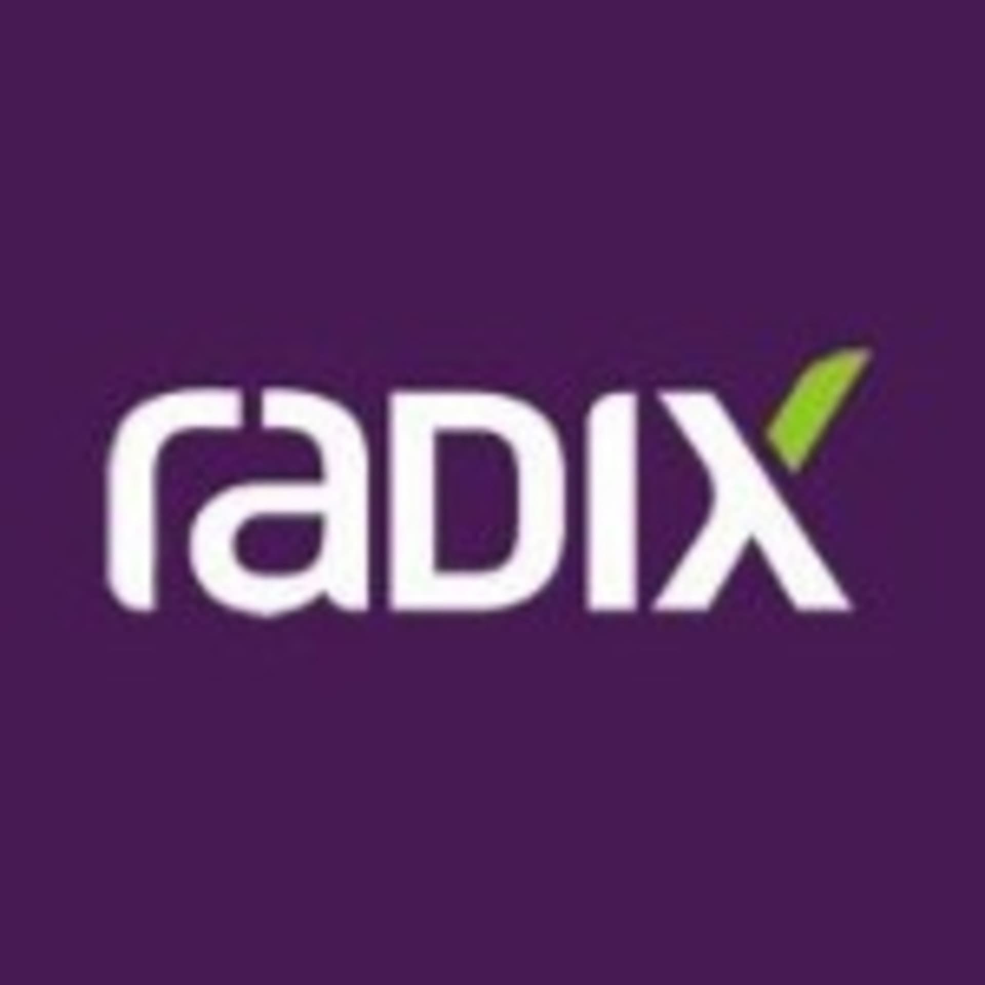 Radix - Podcasts