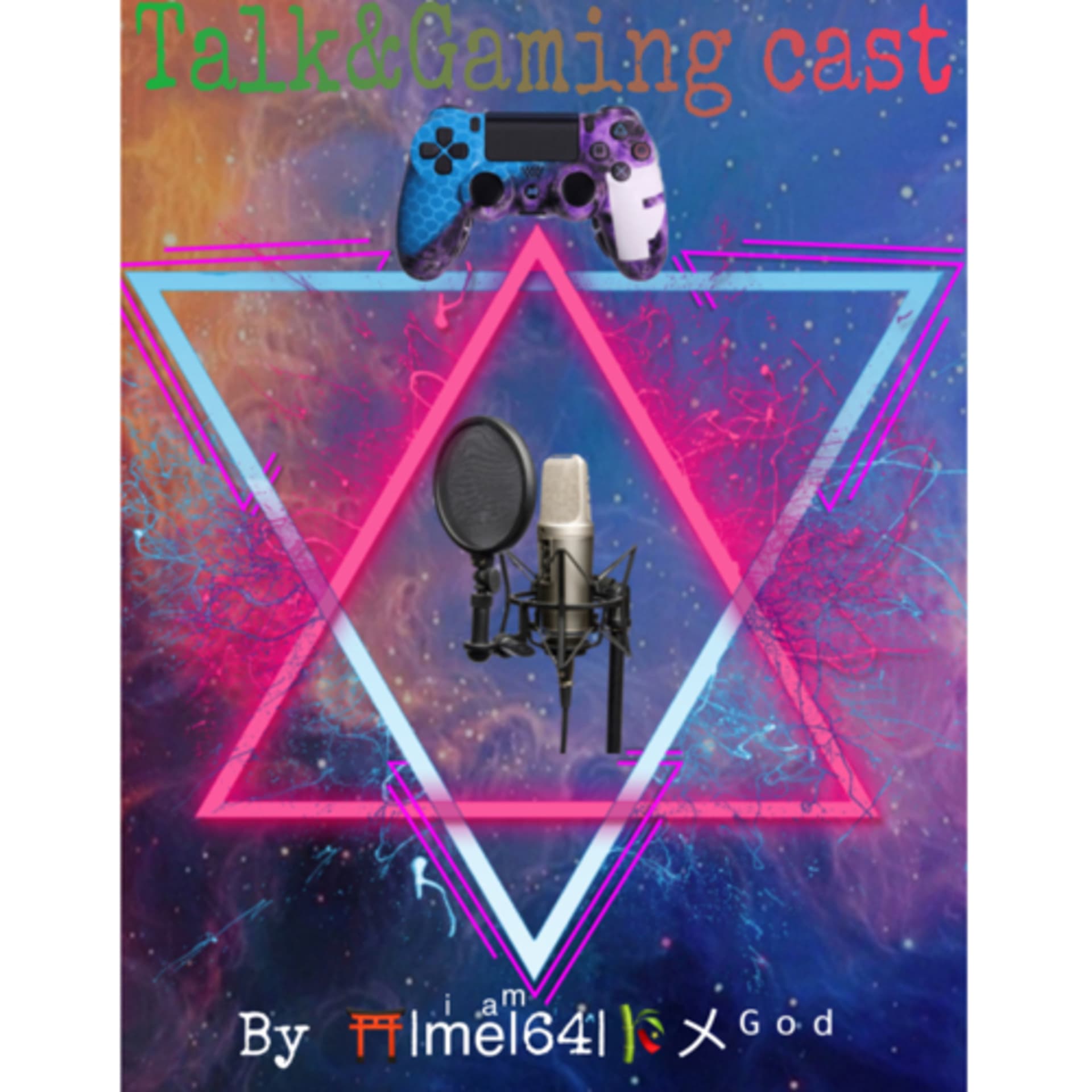 ⛩Mel‘s talk & gaming Cast 炒昂🎋 - Podcasts