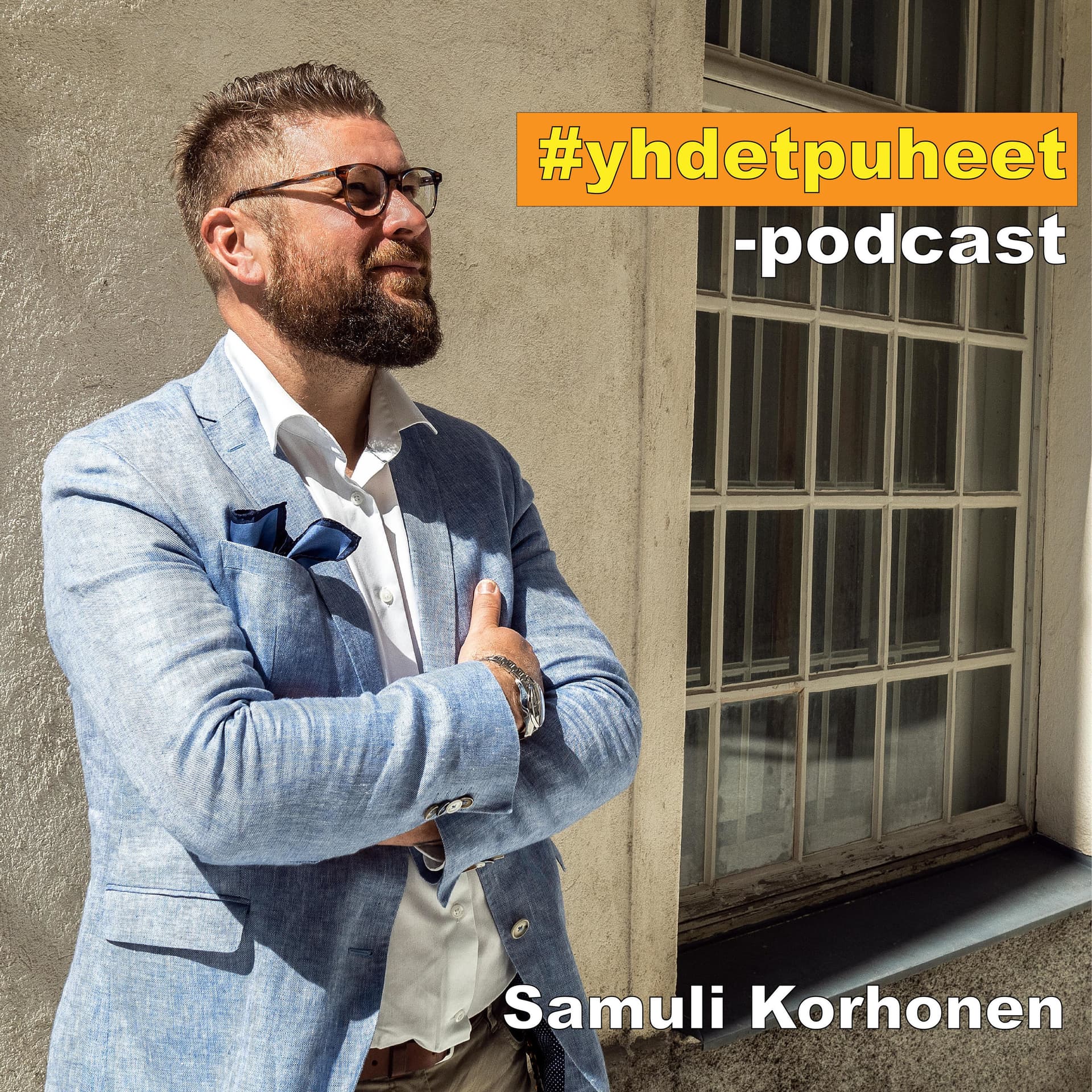 #yhdetpuheet - Podcasts