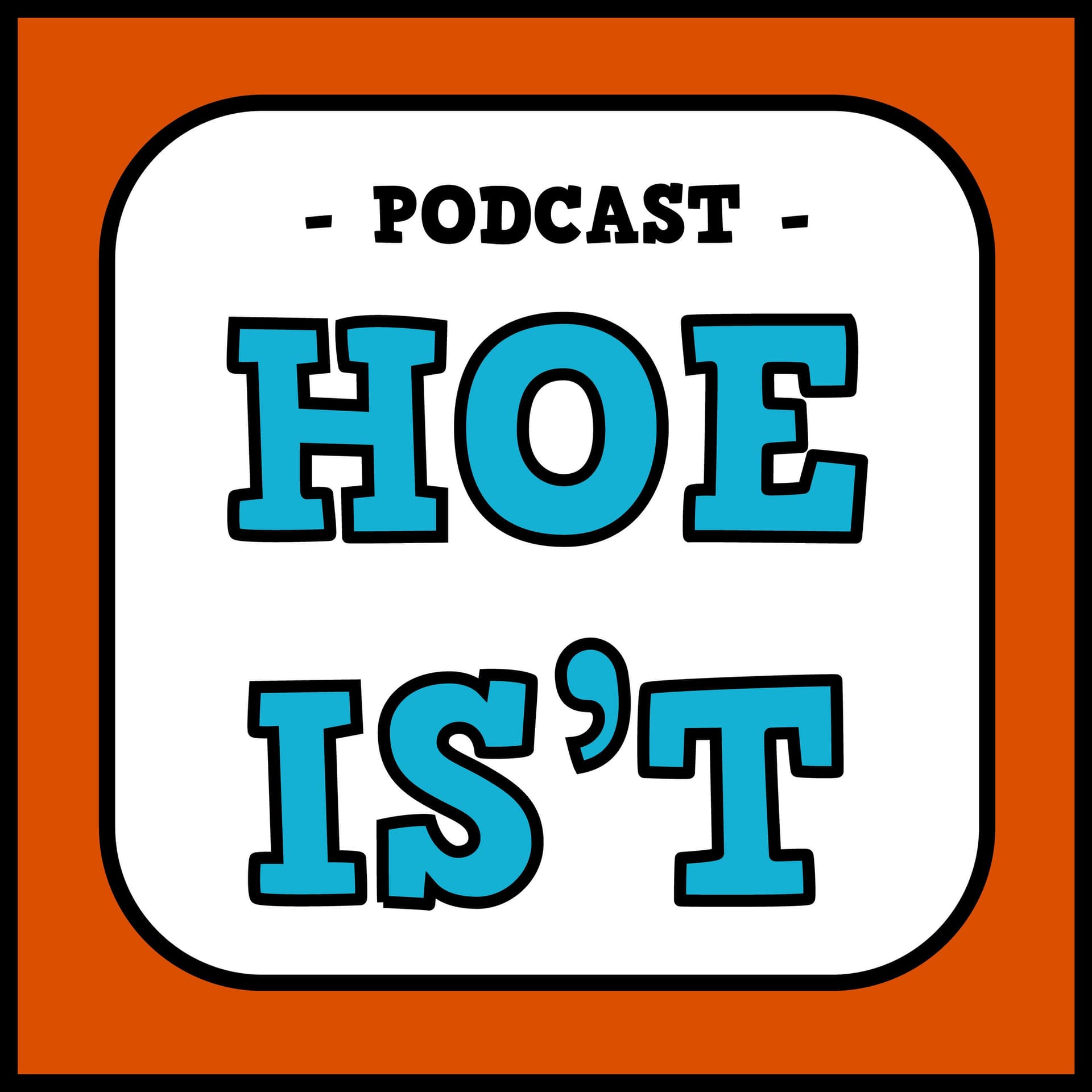 Podcast Hoe is't - Podcasts