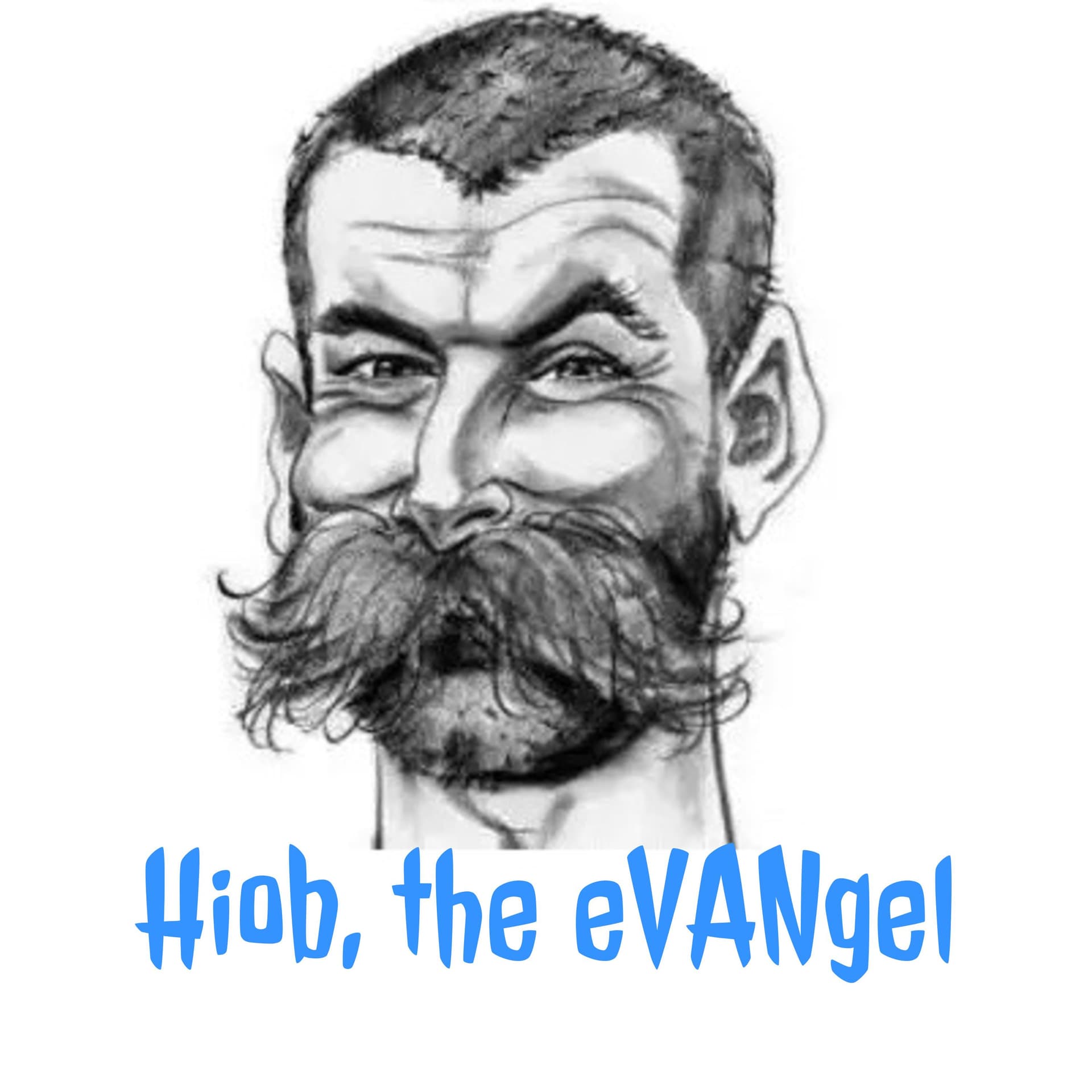 Hiob, the eVANgel - Podcasts