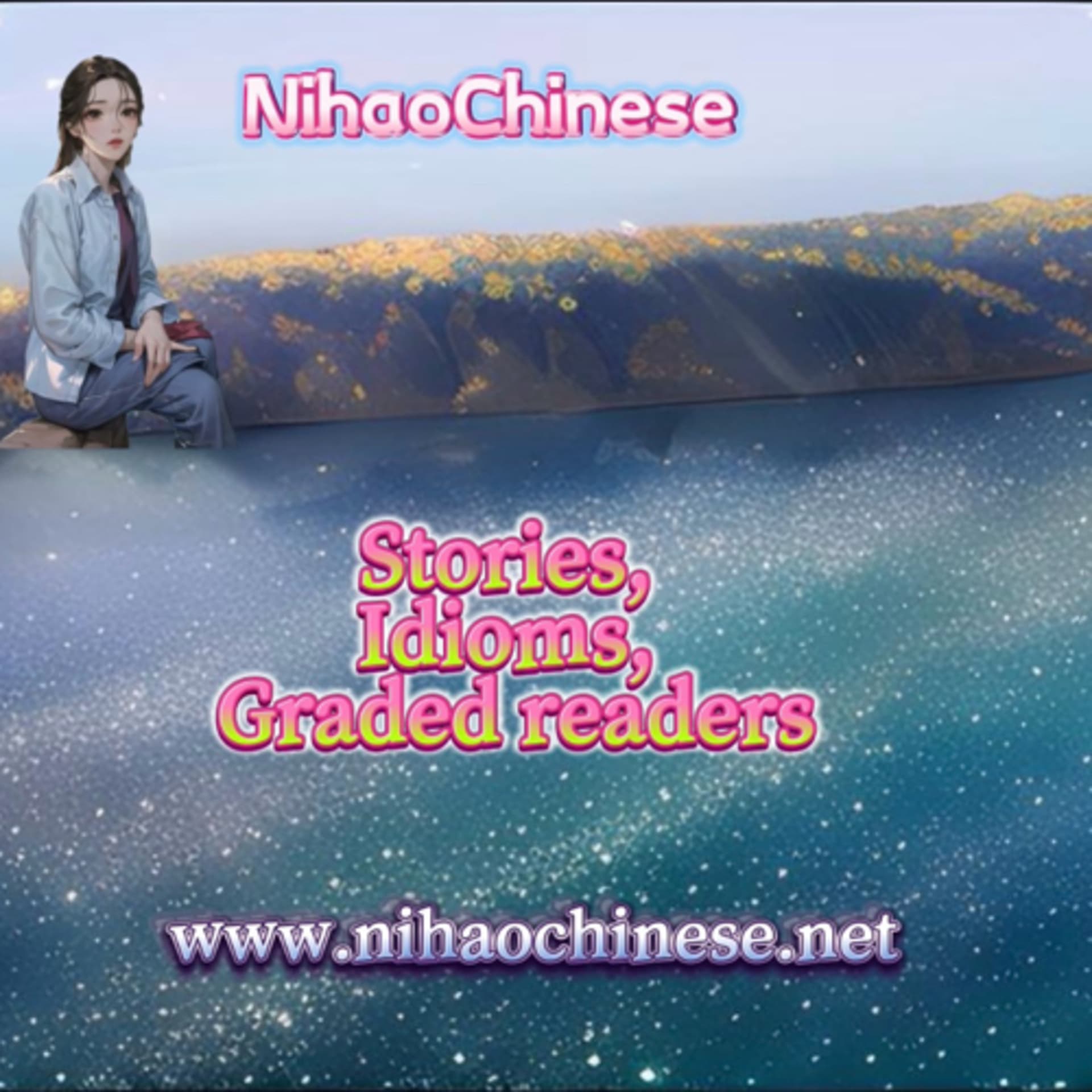 NihaoChinese|Learn Chinese with Clover - Podcasts