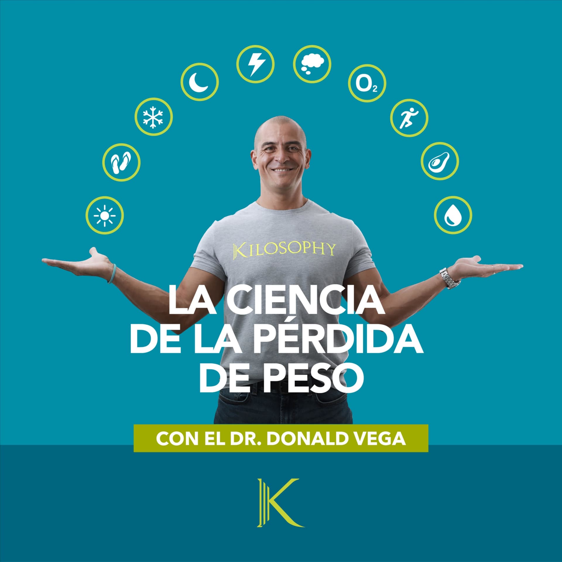 La ciencia de la pérdida de peso - Podcasts