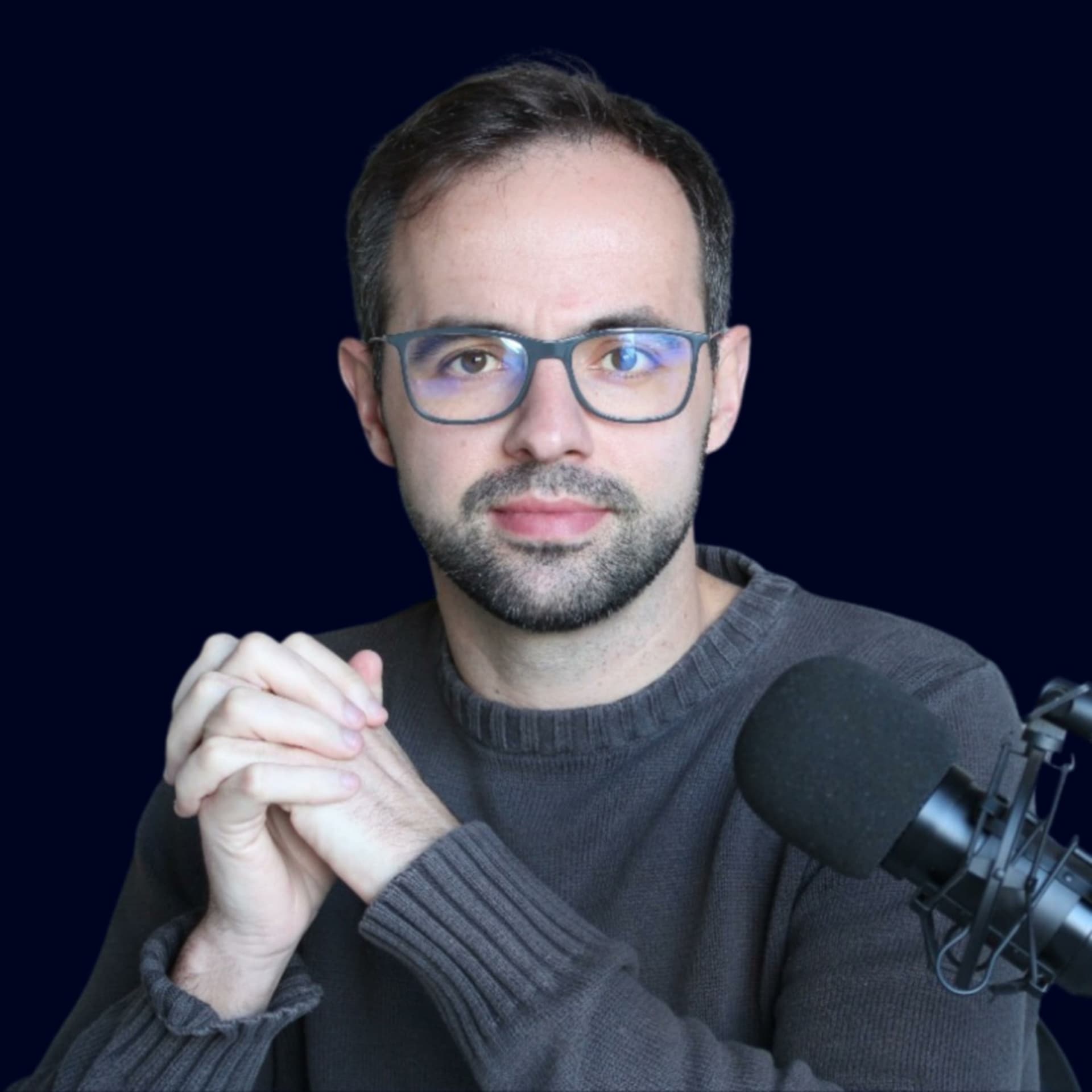 Podcast - Professor Caio Paiva - Podcasts