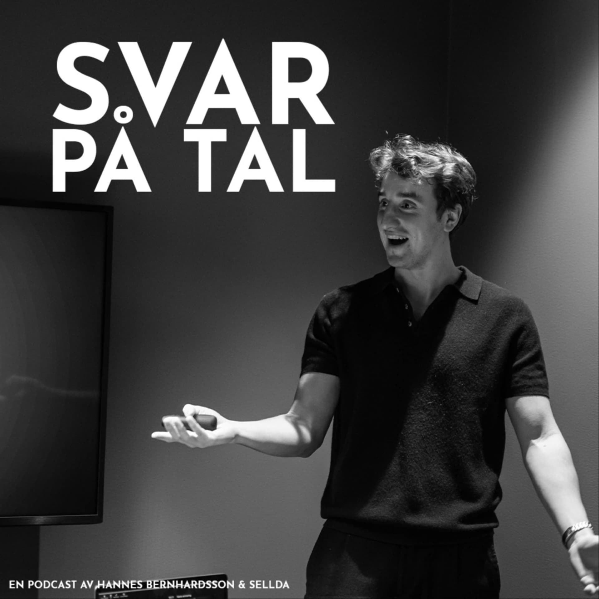 Svar På Tal - Podcasts