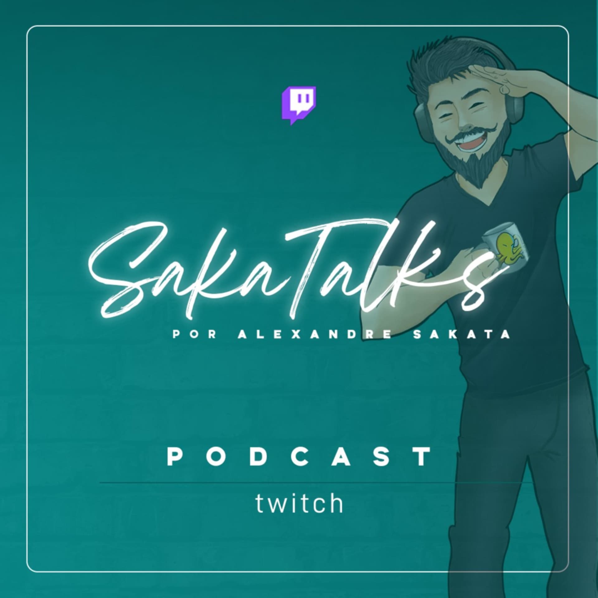 SakaTalks - Podcasts