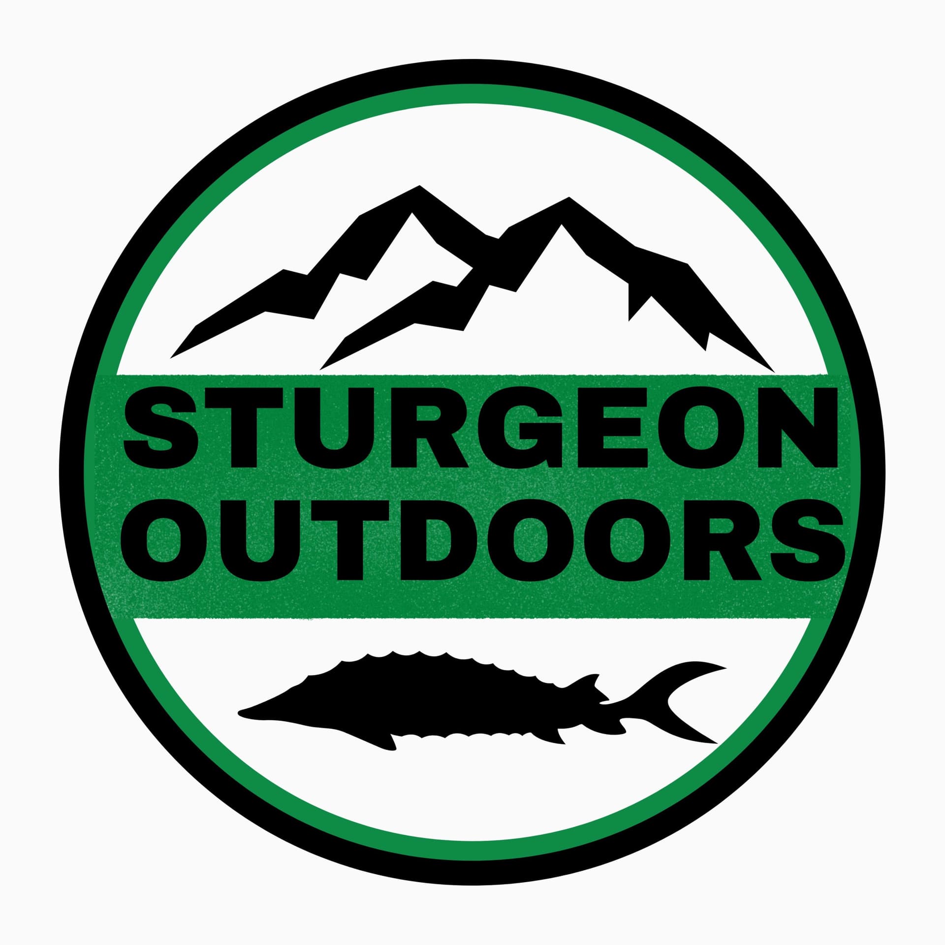 Sturgeon Outdoors - Podcasts