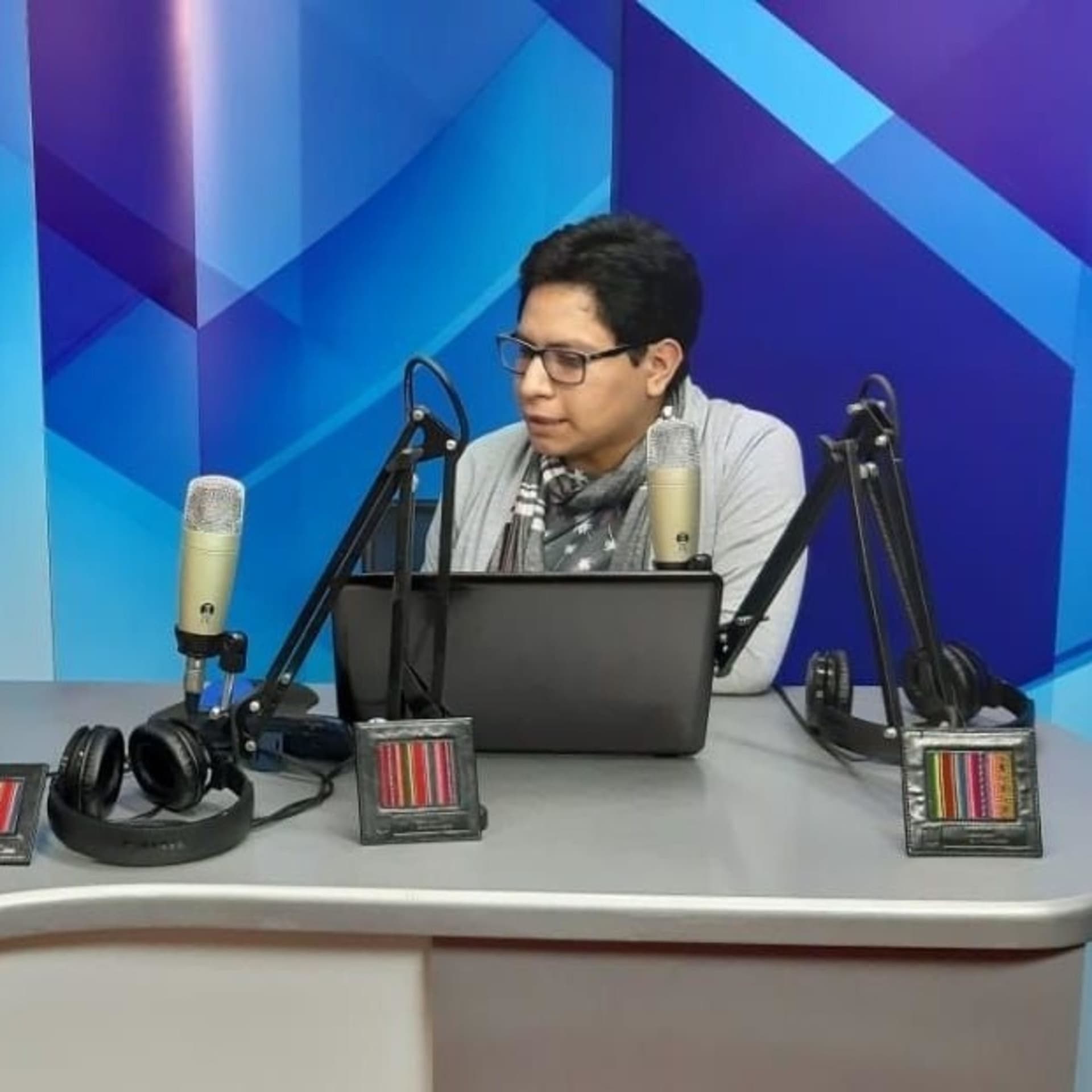 Santino Nicoletti Morales - Podcasts
