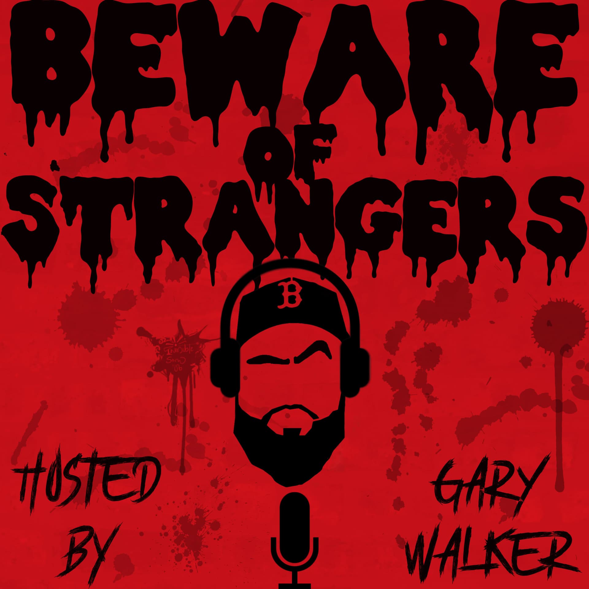 Beware Of Strangers - Podcasts