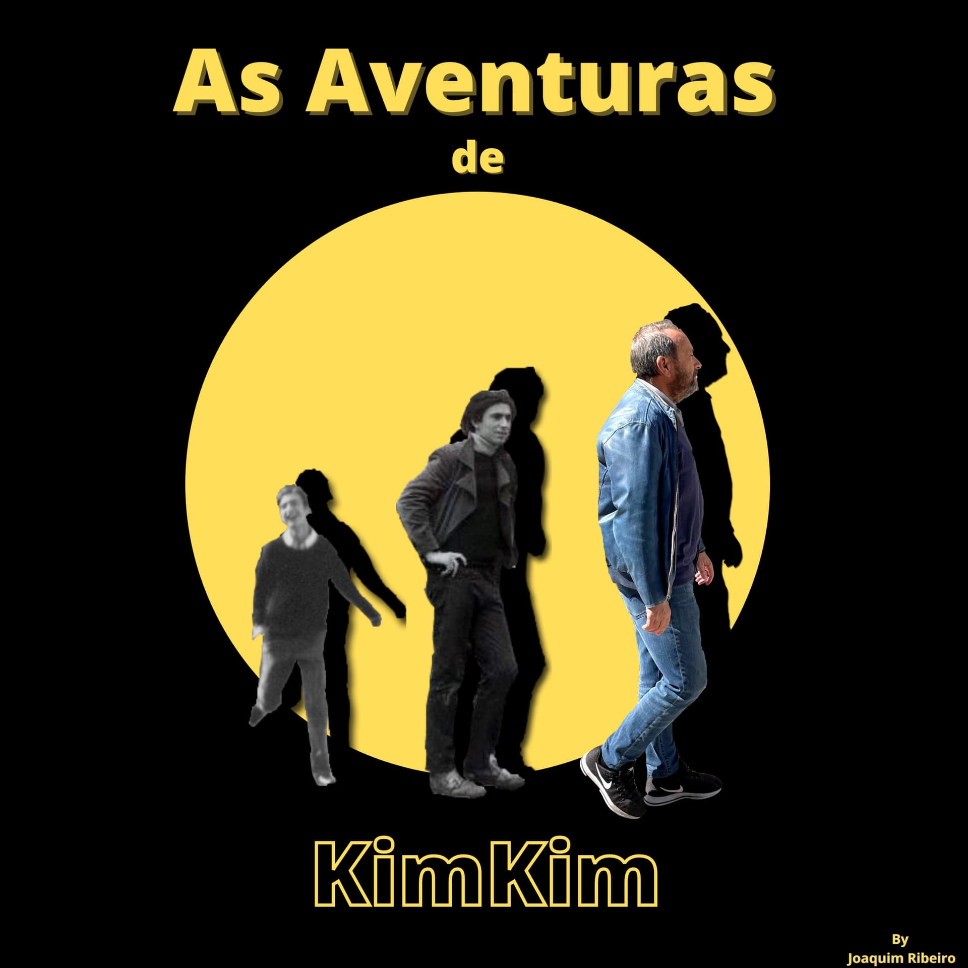 As Aventuras de KimKim - Podcasts
