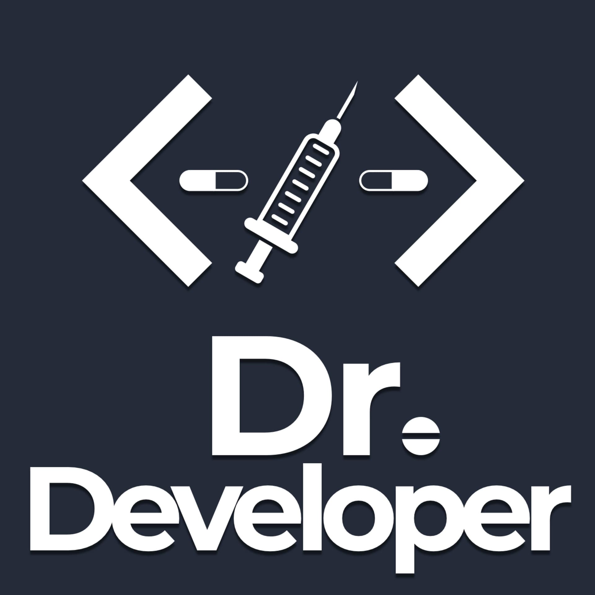 Dr. Developer - Podcasts
