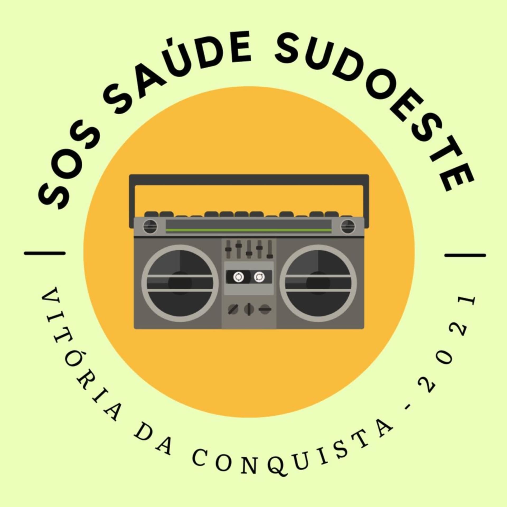 SOS Saúde Sudoeste - Podcasts