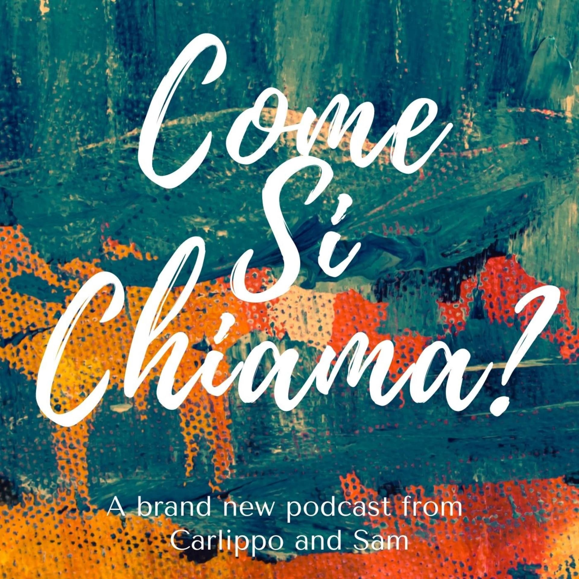 Come Si Chiama? - Podcasts