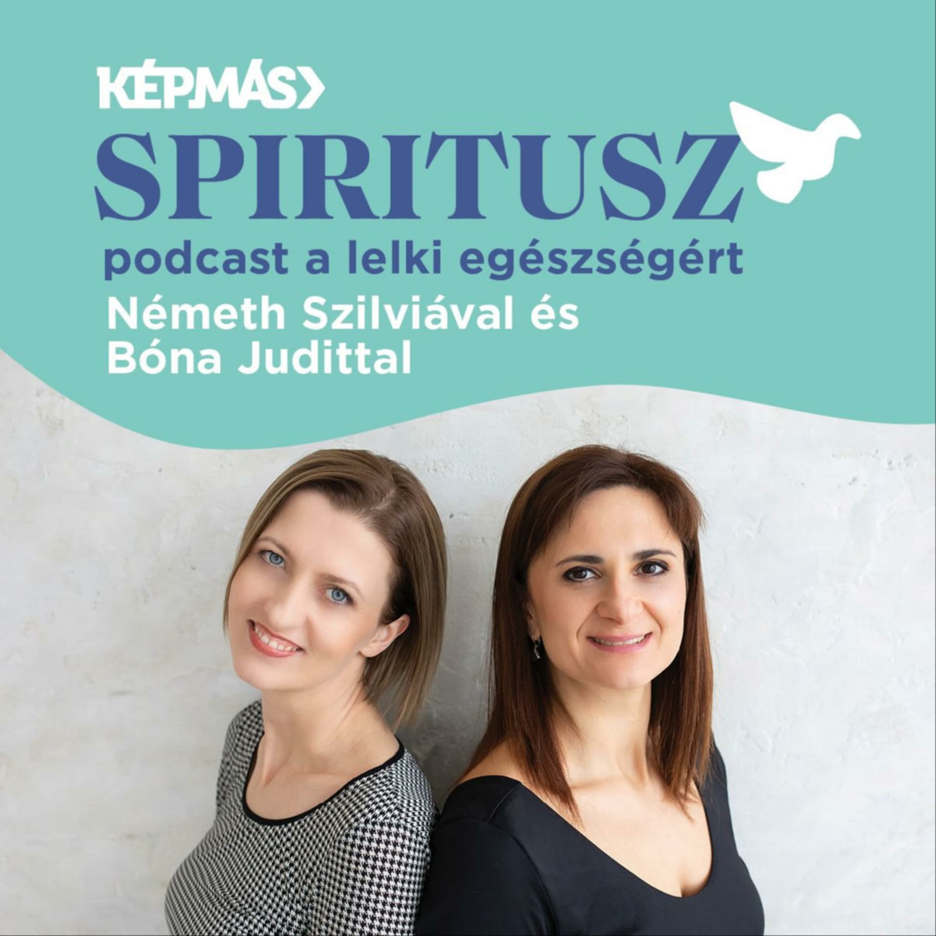 Spiritusz - Képmás podcast - Podcasts