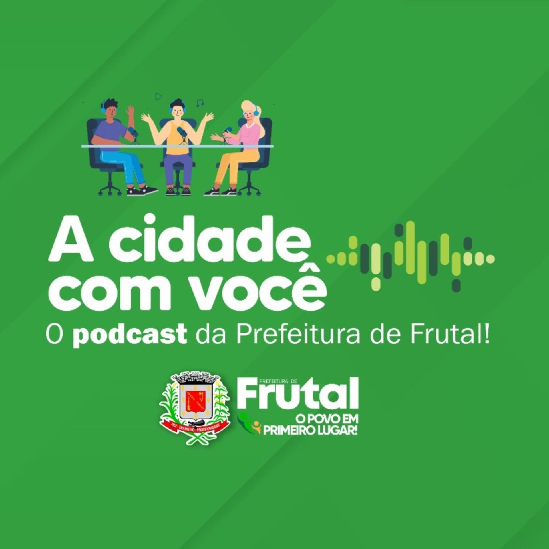 A Cidade Com Você - Podcasts