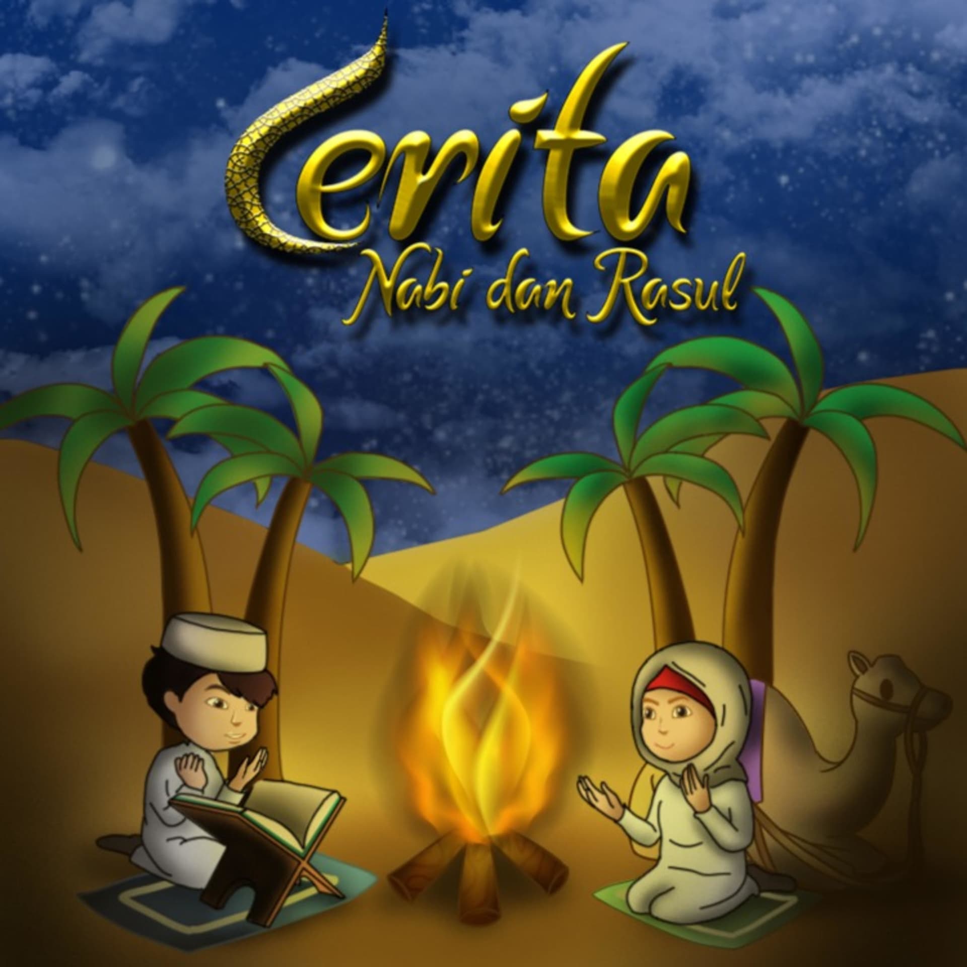 Cerita Nabi dan Rasul - Podcasts