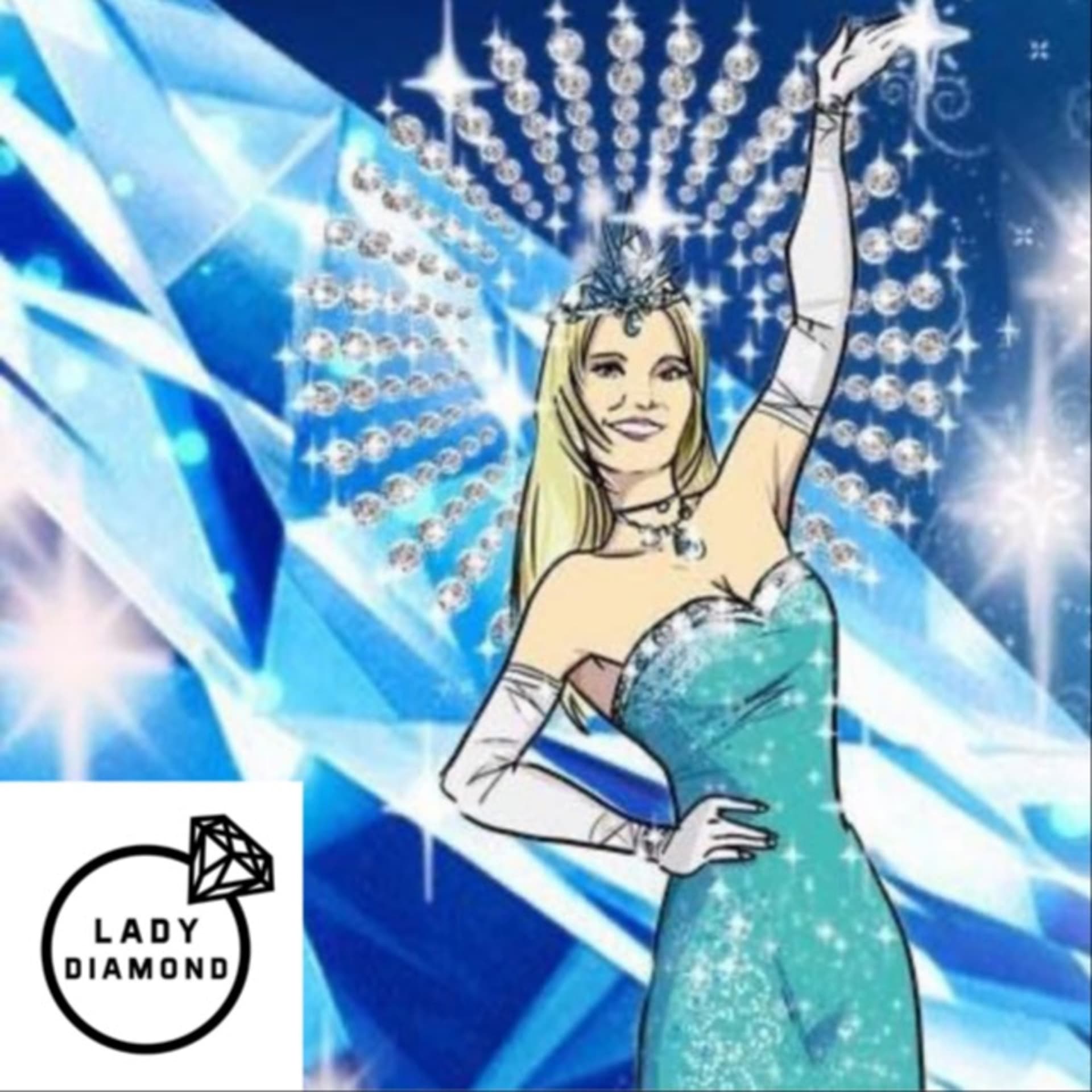 Lady Diamond Satu Rusanen - Podcasts