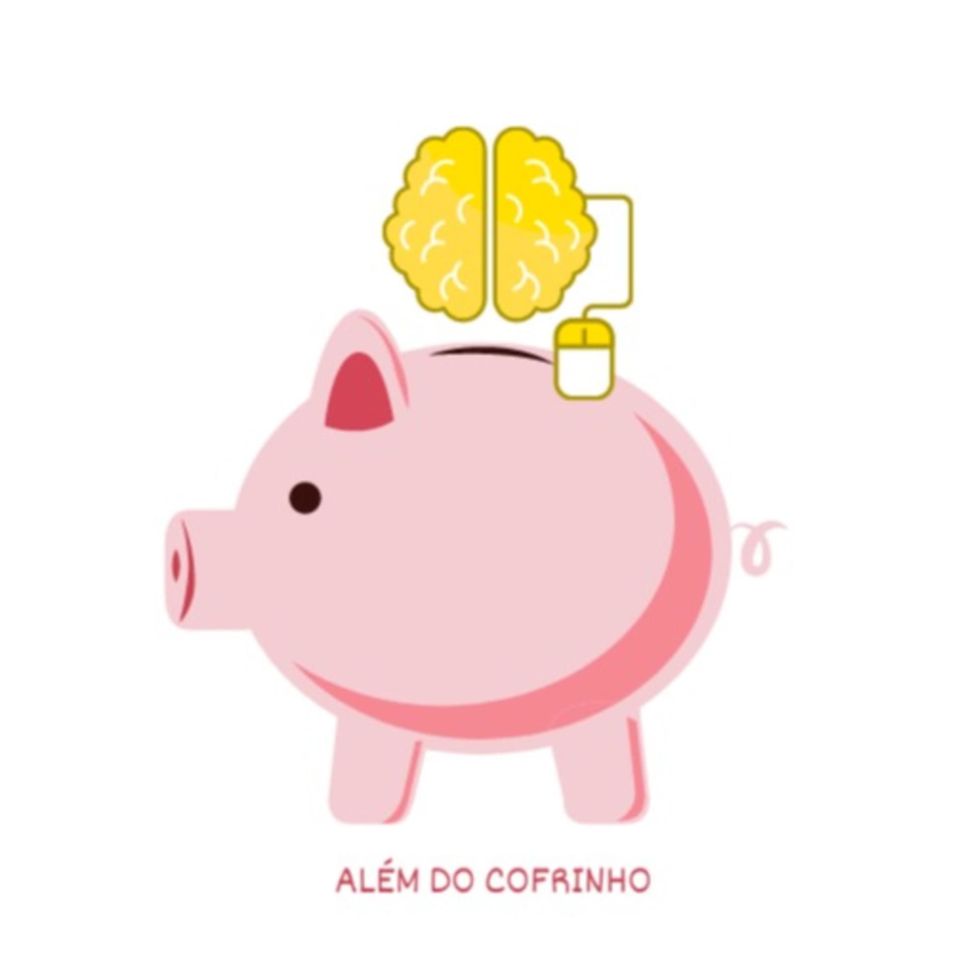 Além do Cofrinho - Podcasts
