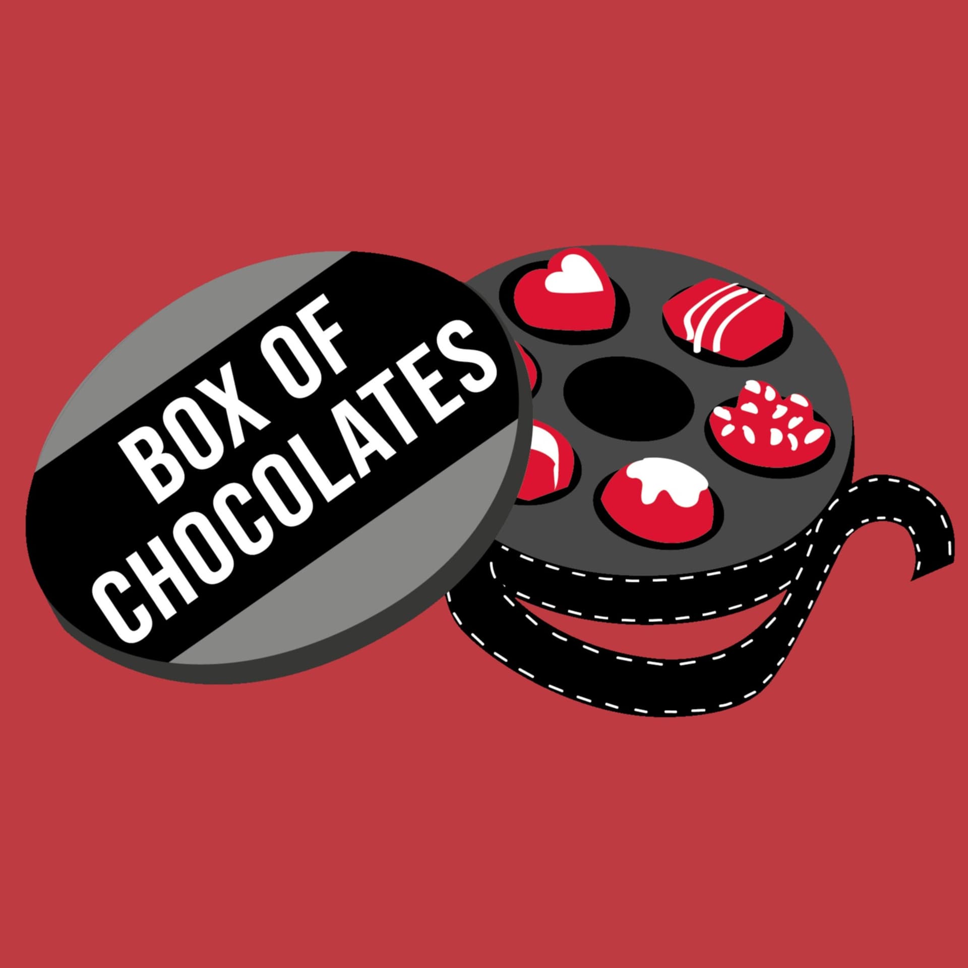Box of Chocolates - Filmpodcast - Podcasts