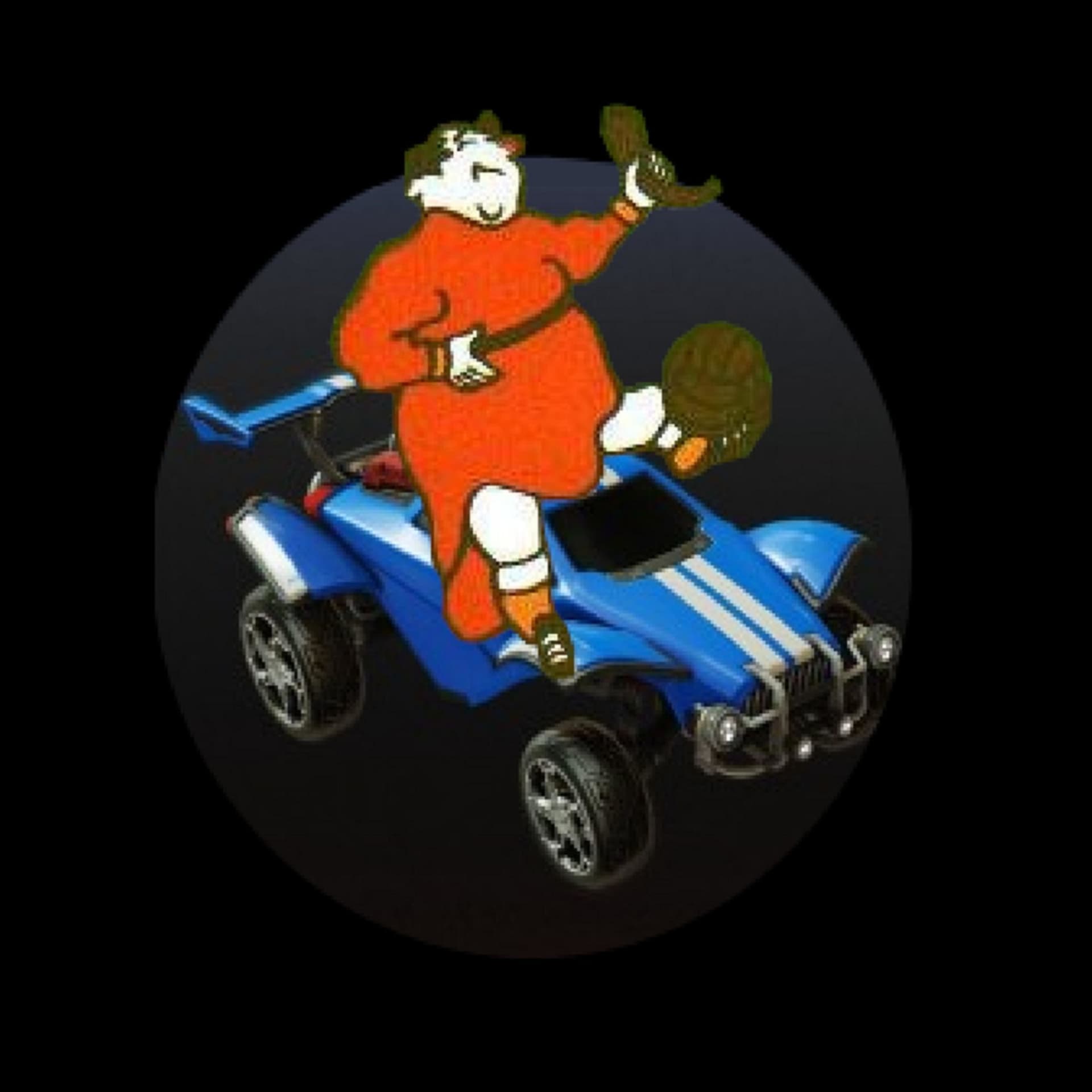 Rillirouskujen F1 Podcast - Podcasts