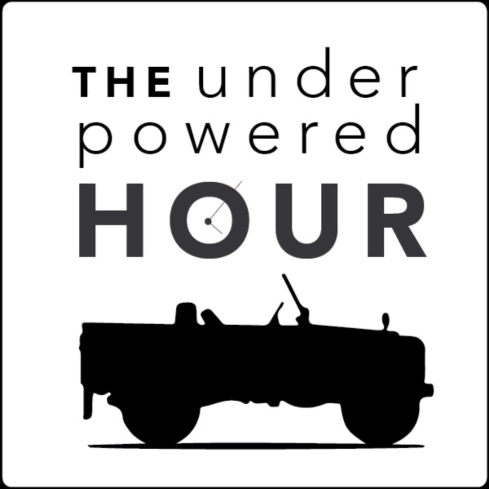 The Underpowered Hour - Podcasts
